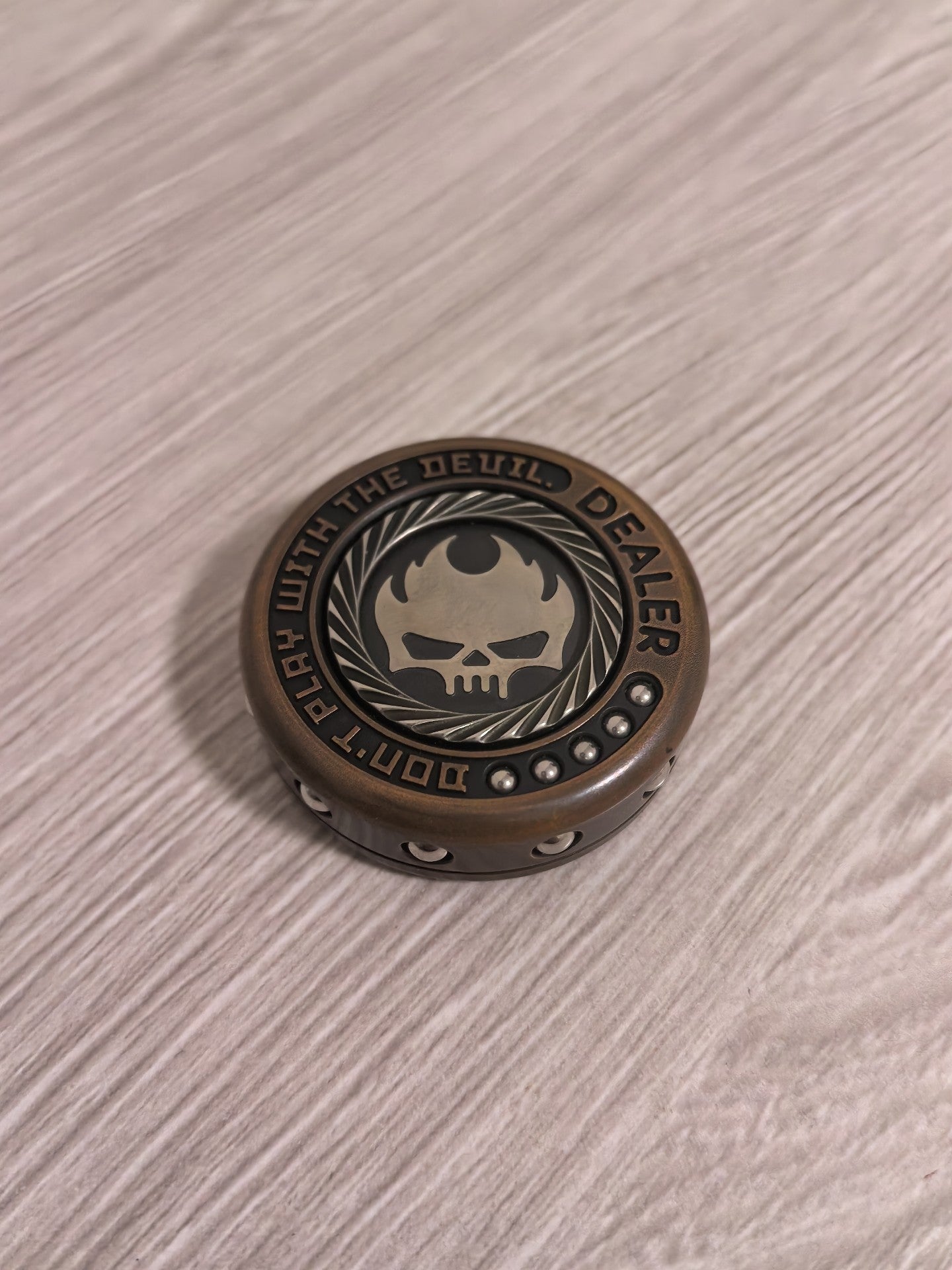 Mini Dealer copper