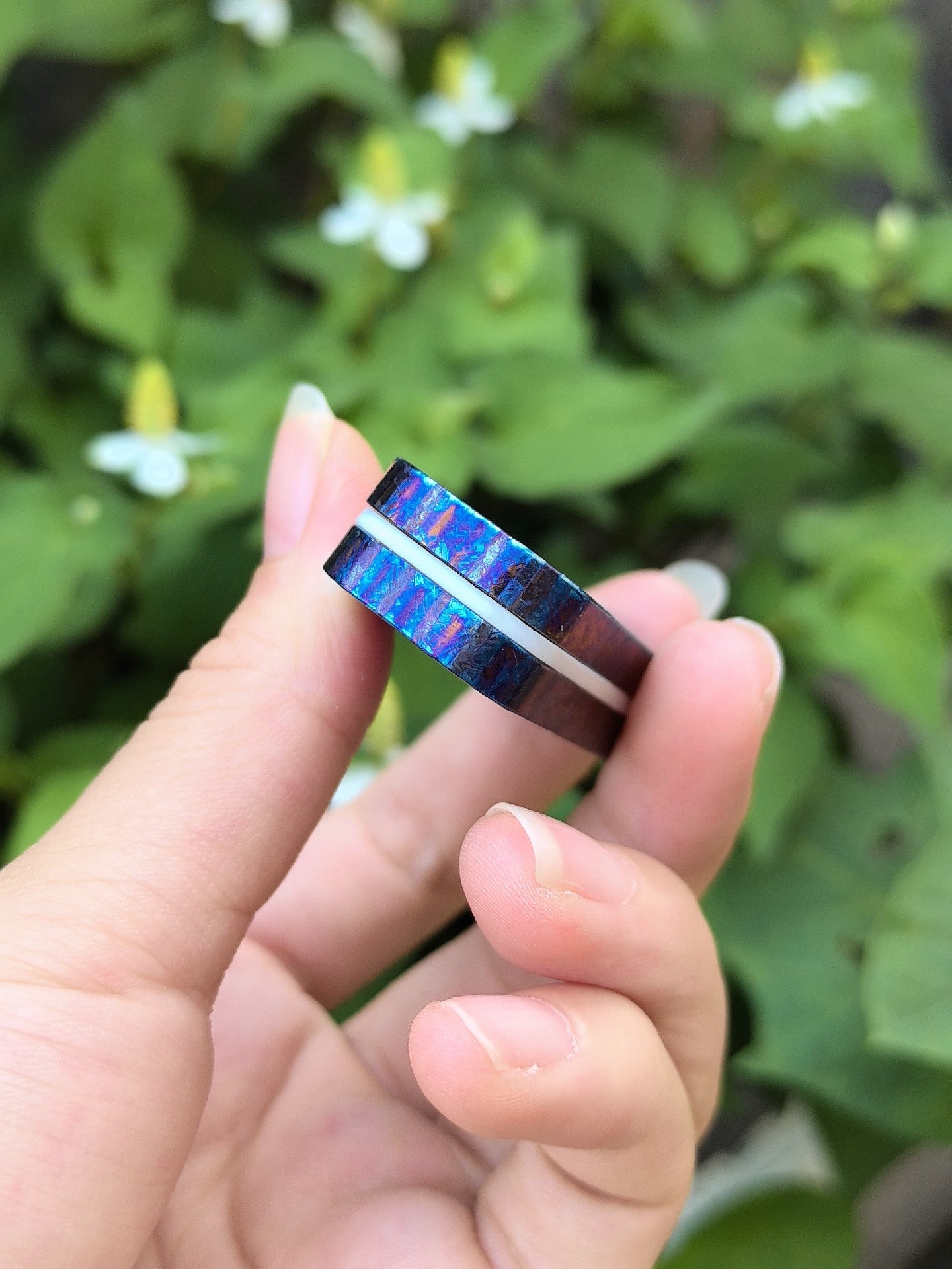 Gemini Crystallized Mokuti