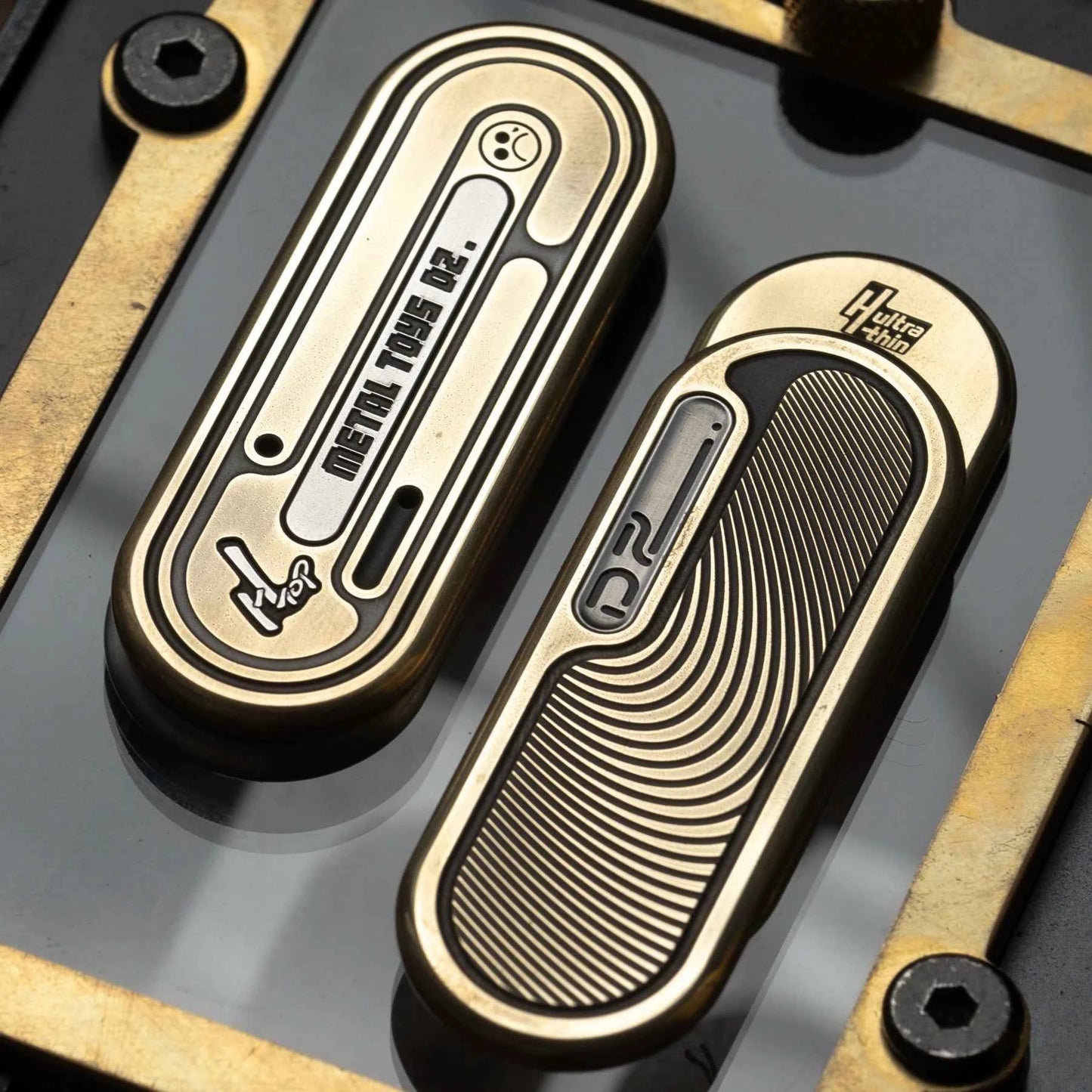 Top-H Brass Brass