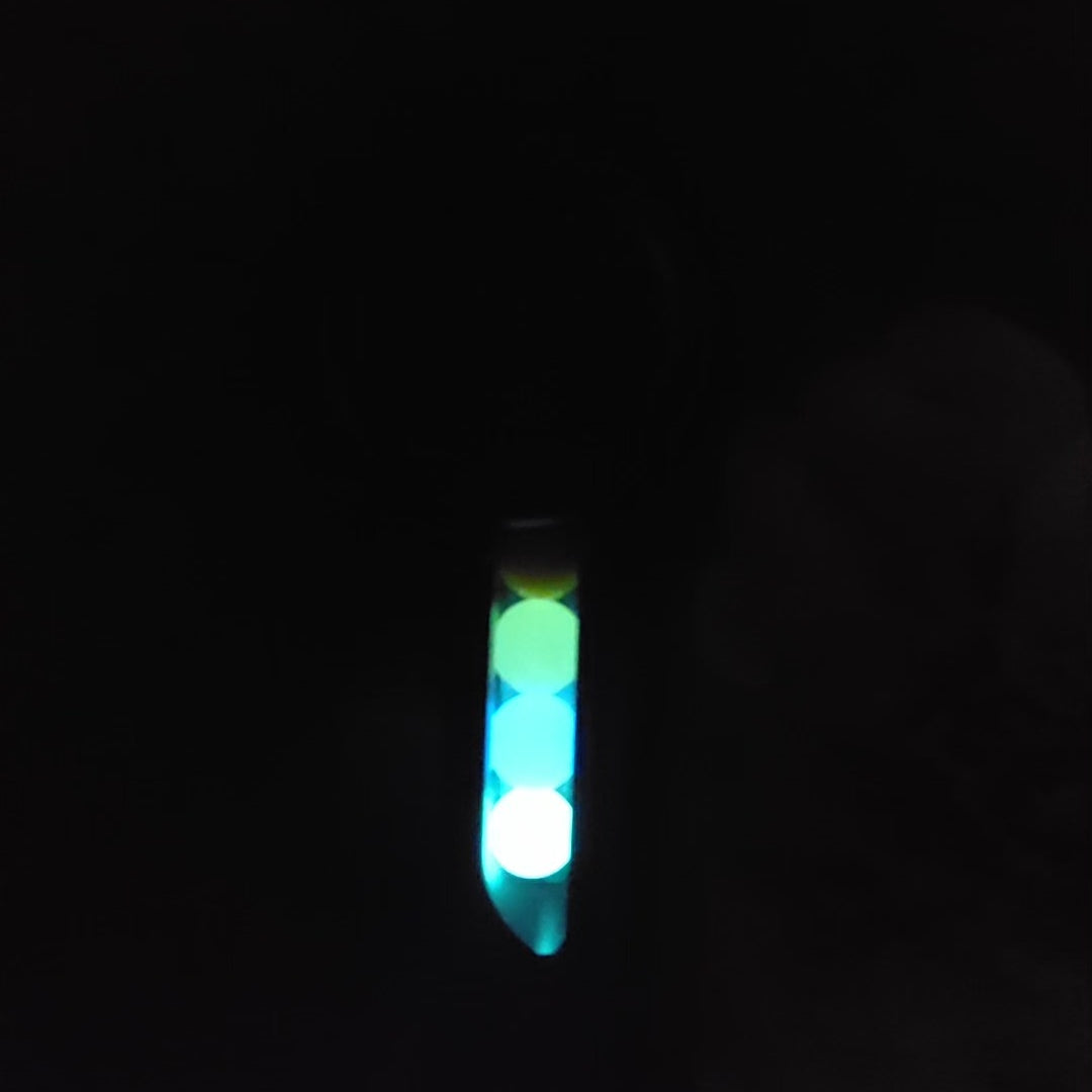 KUNWU Compact Blackened Titanium