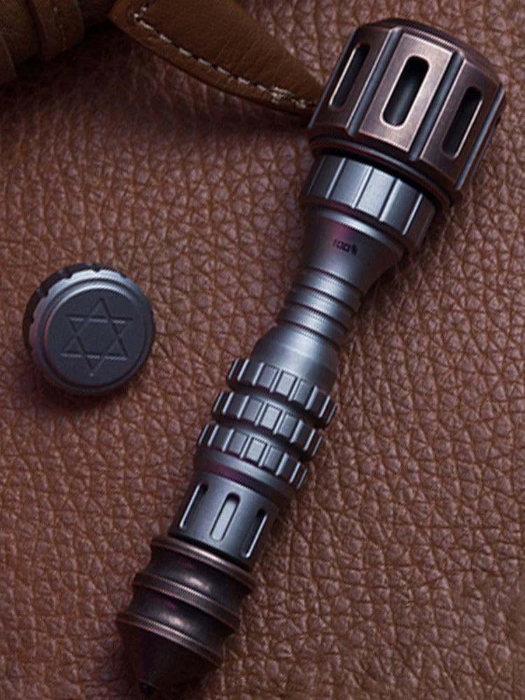 Warhammer Plus Titanium + Copper (Hammer handle)