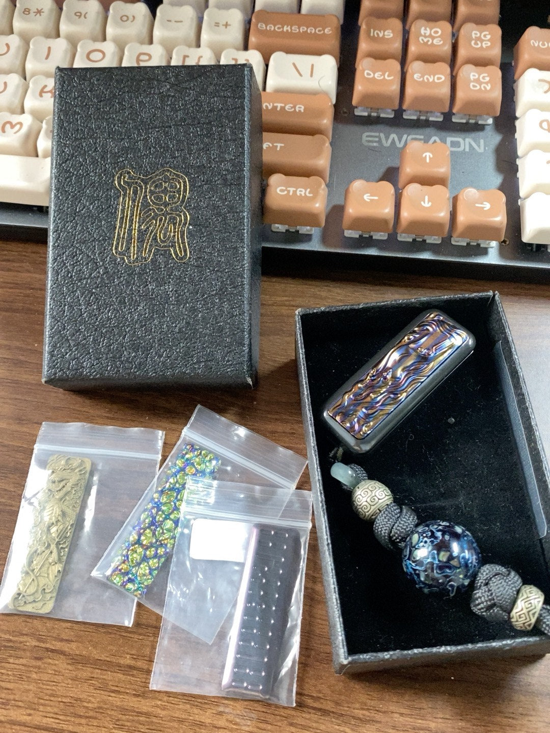 Little Gold Bar Zirconium