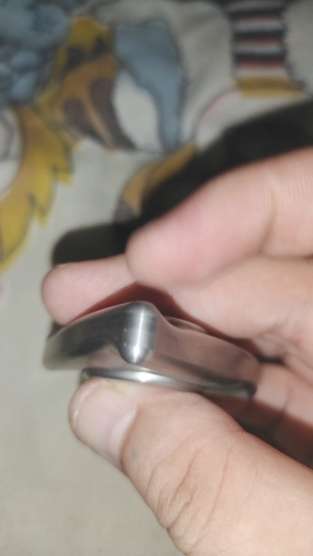 Spinner Tungsten