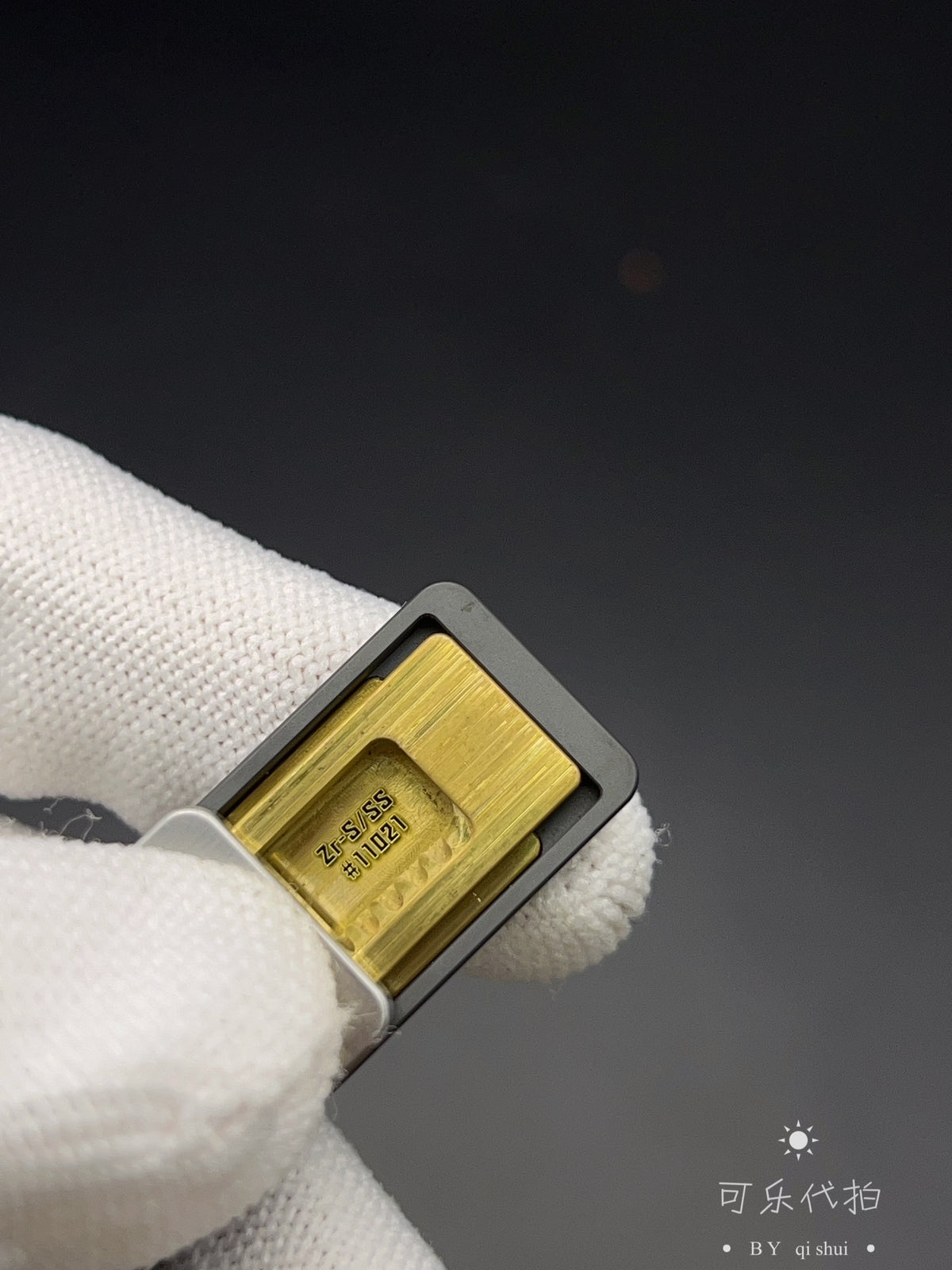 Choc Zirconium