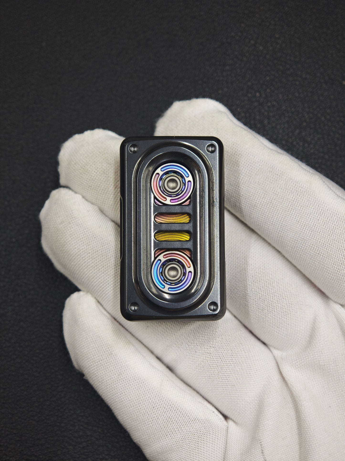 EDCELL Tape Deck Zirconium