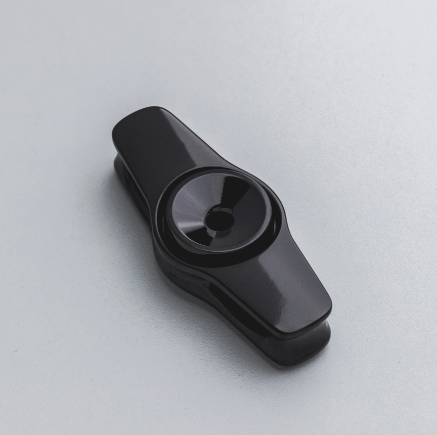 oumua Polished Zirconium