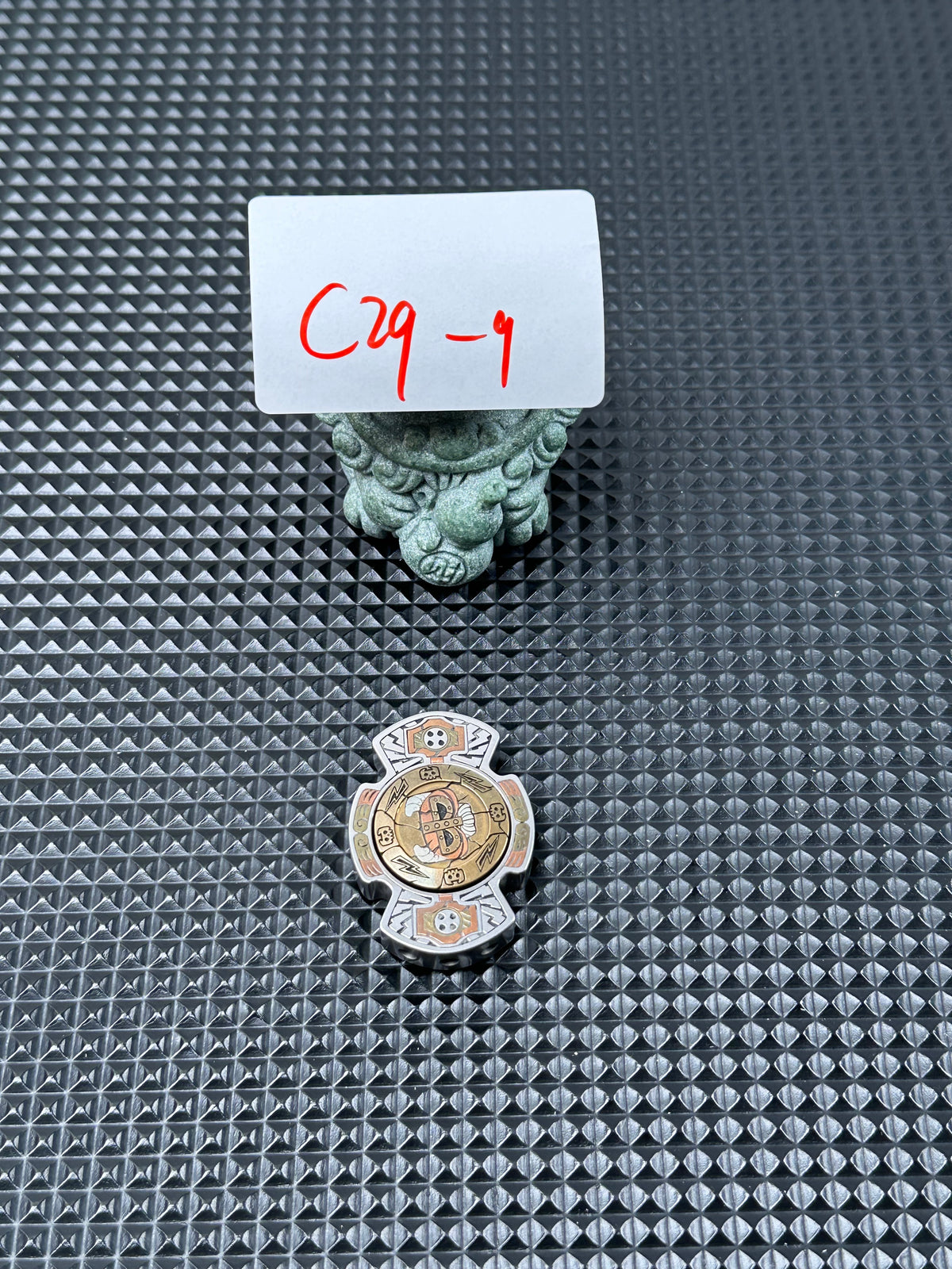 Medal Stainless Steel
