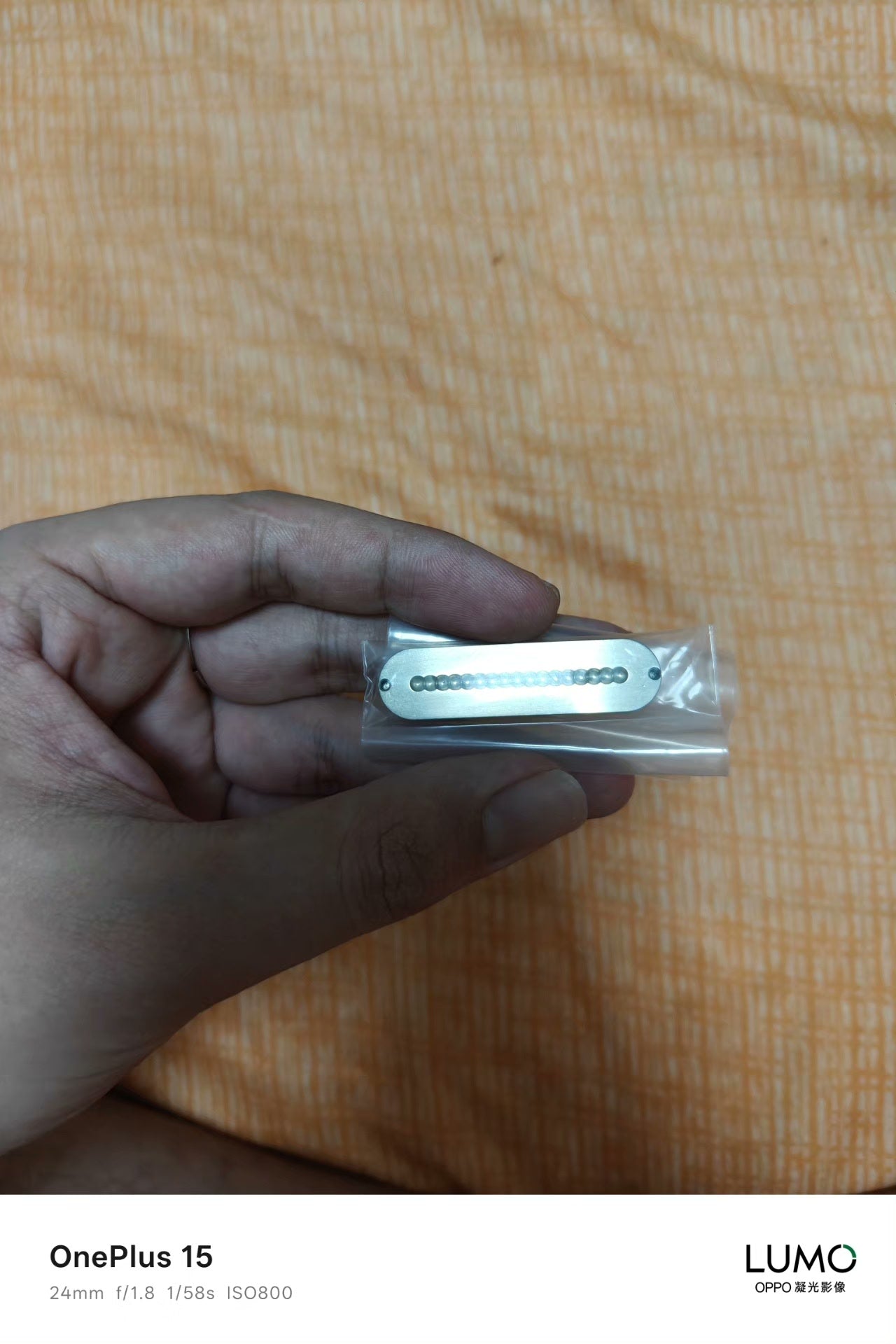 Lucky Draw + Pipa Plate