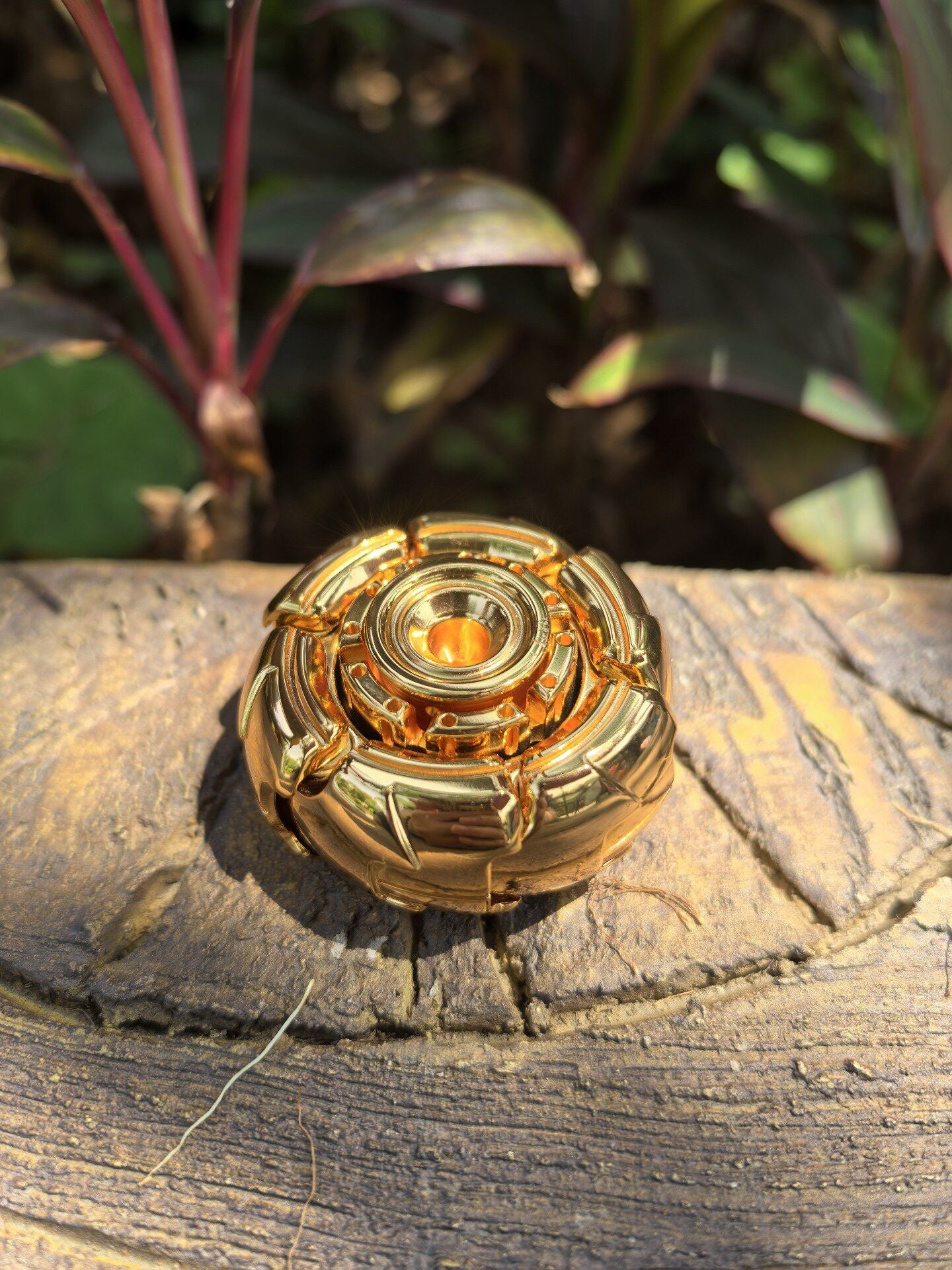Pillbug Stainless Steel