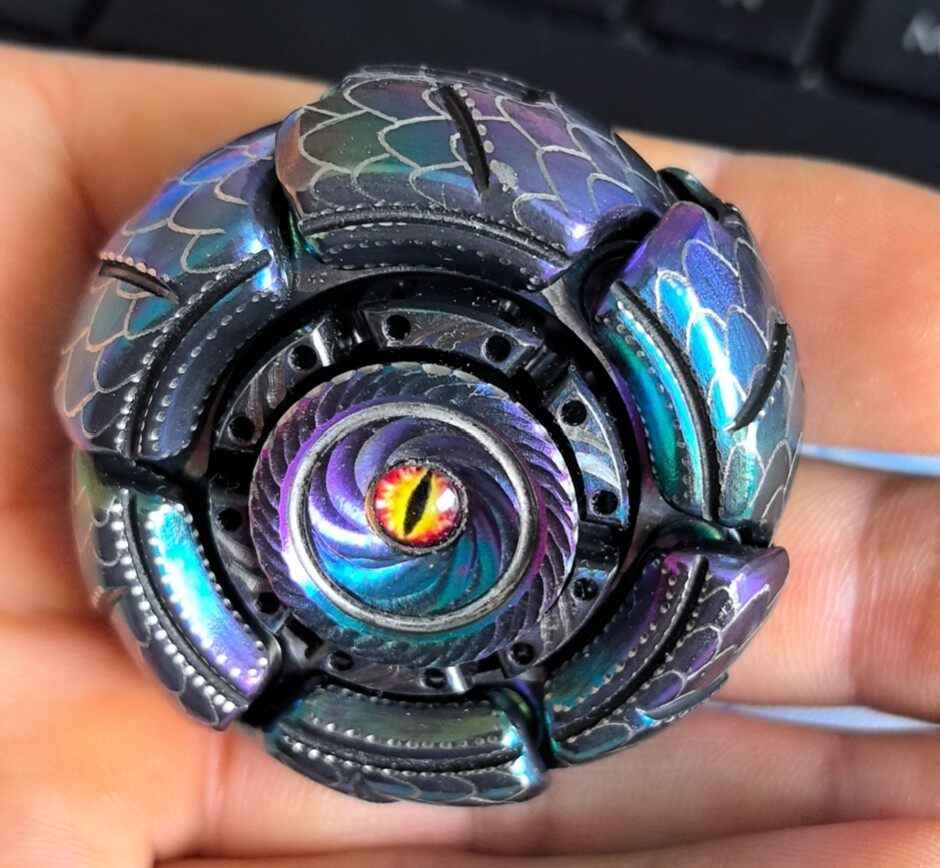 Pillbug Zirconium