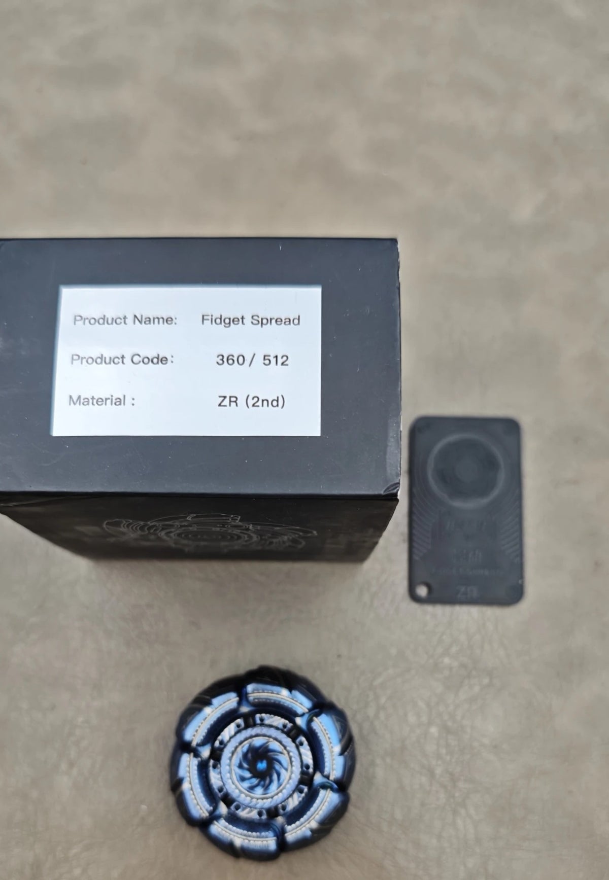 Pillbug Shell Opening Zirconium