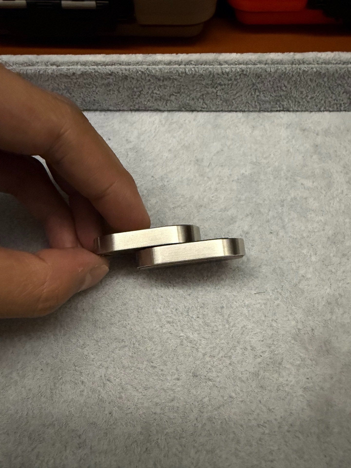 Mini Pixiu Baby Titanium Stainless Steel