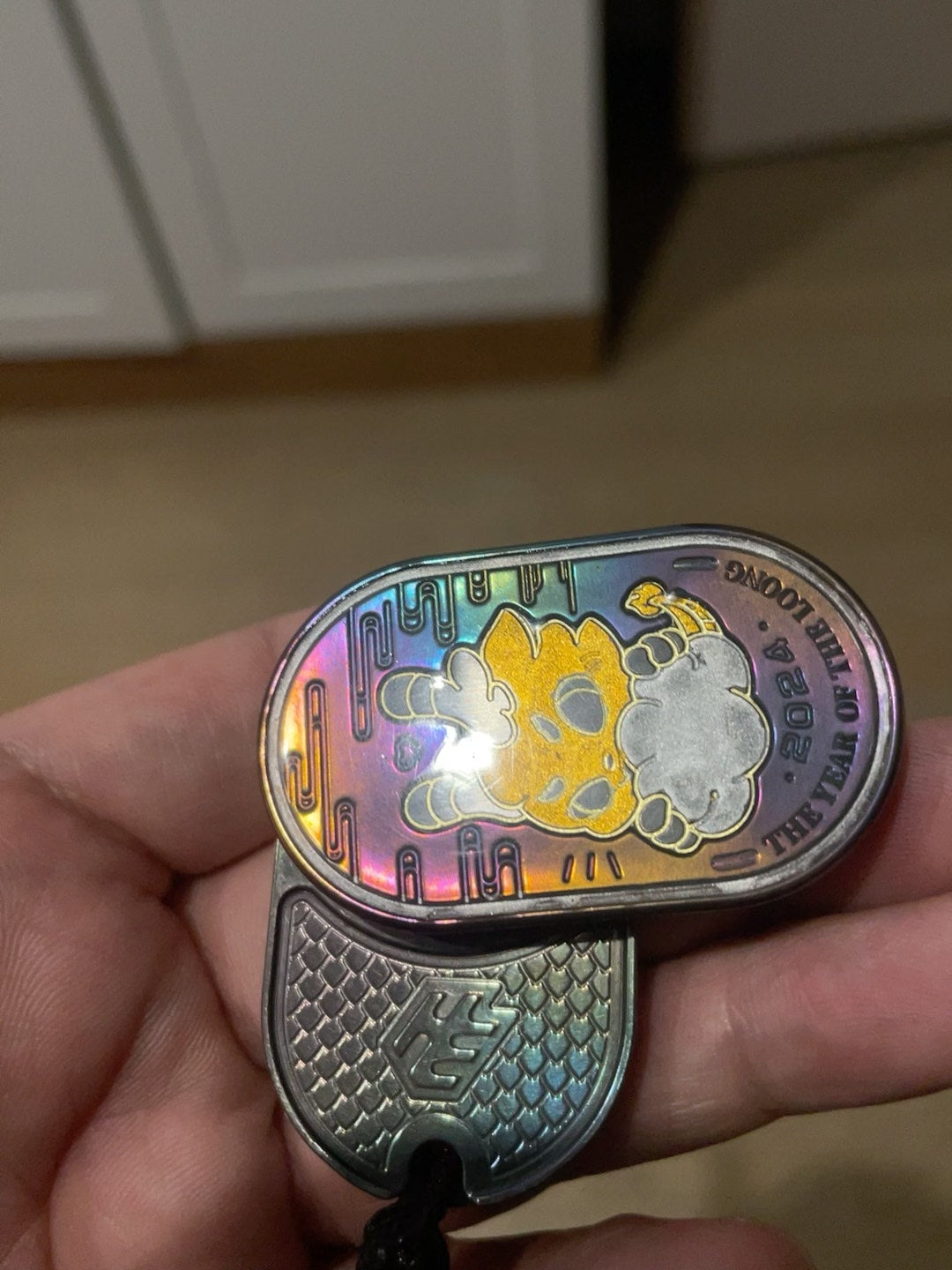 Ling Yun 3.0 Stainless Steel