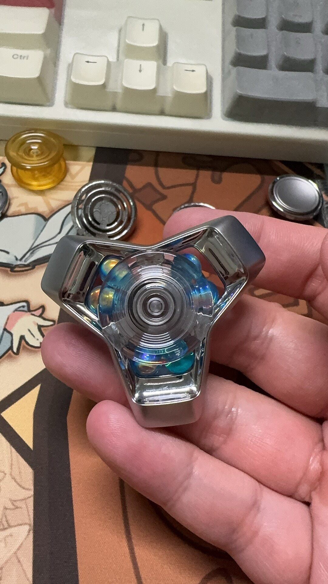 Liquid Stainless Steel Limited Edition