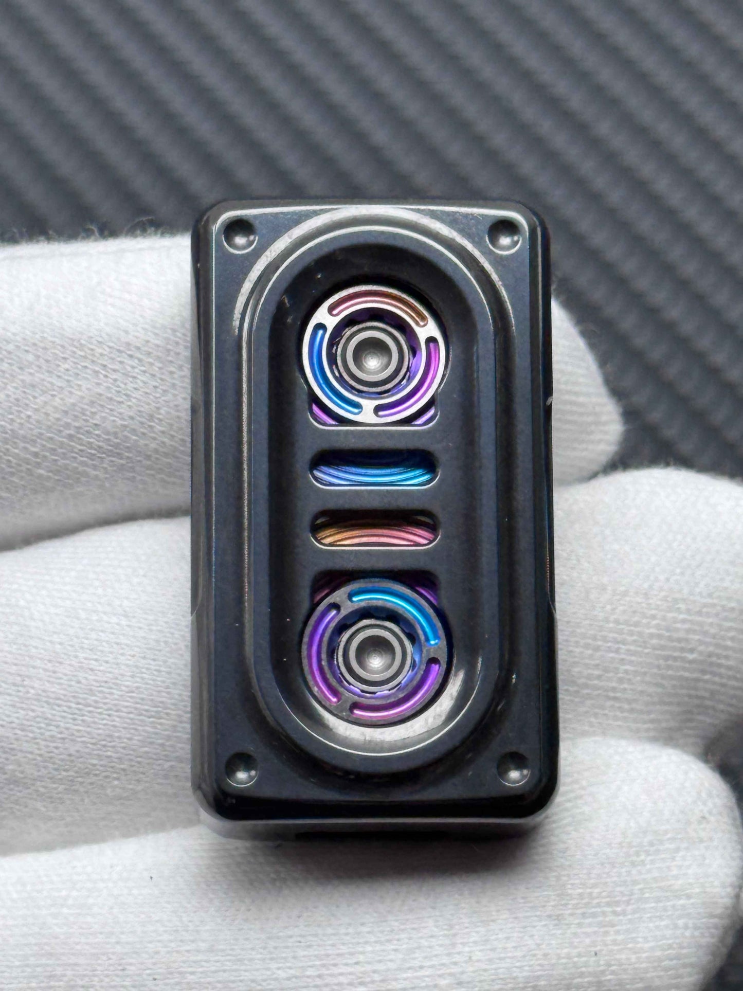EDCELL Tape Deck Zirconium