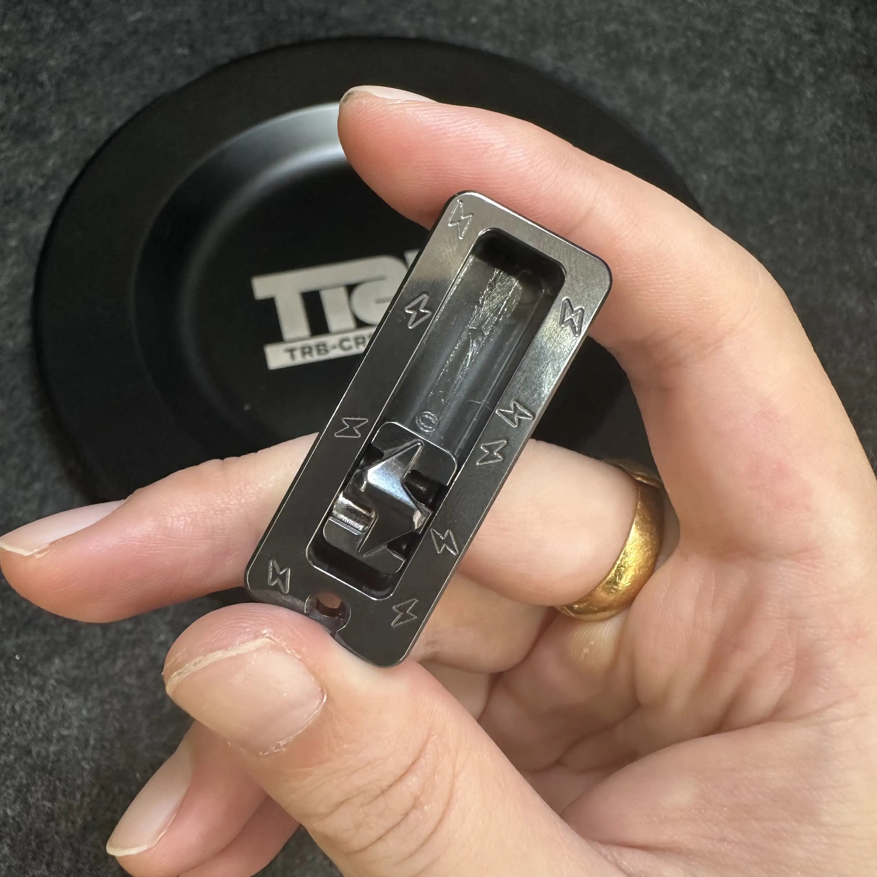 Crunchy Shark Zirconium
