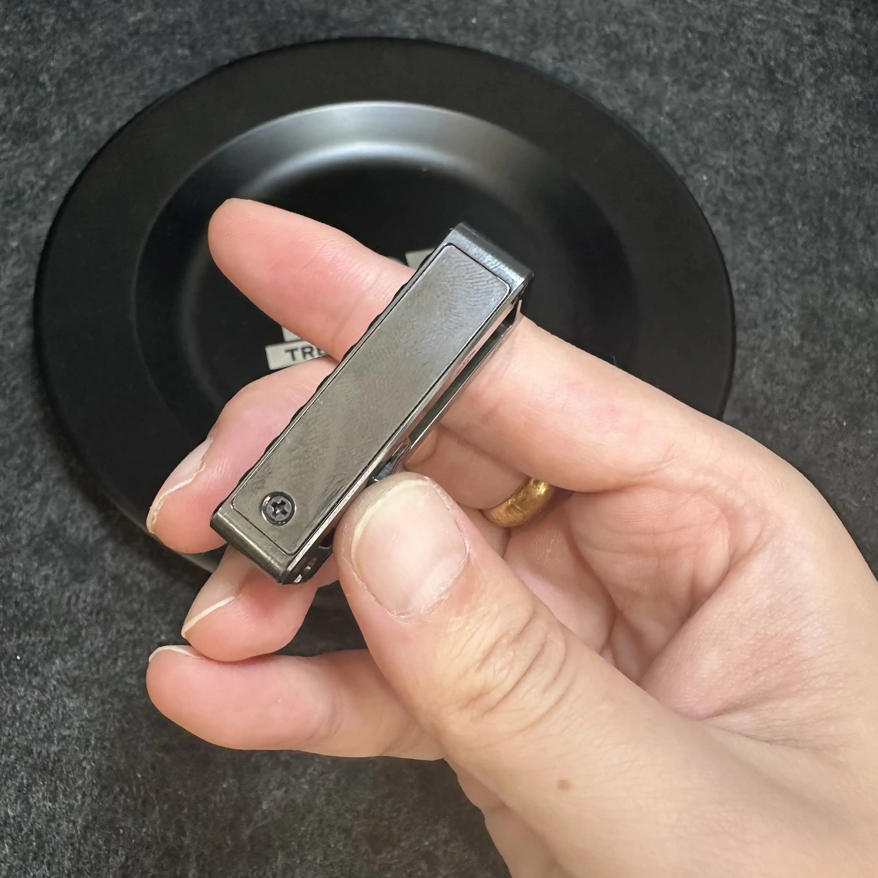 Crunchy Shark Zirconium