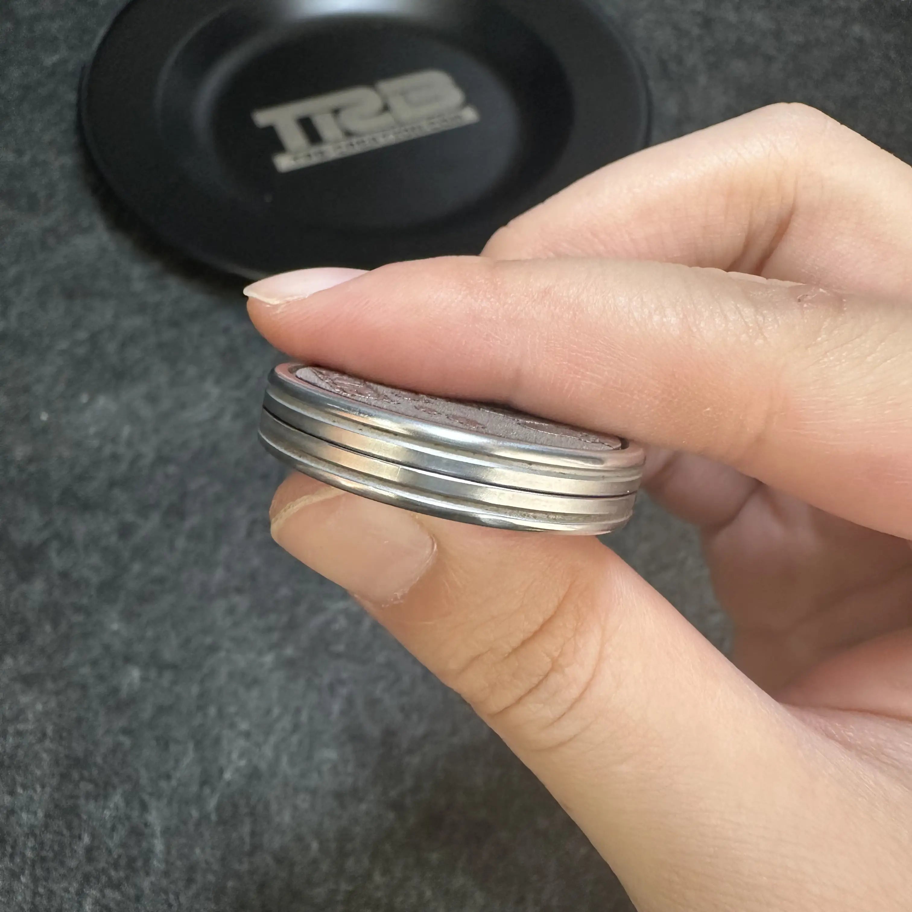 One Piece Stainless Steel