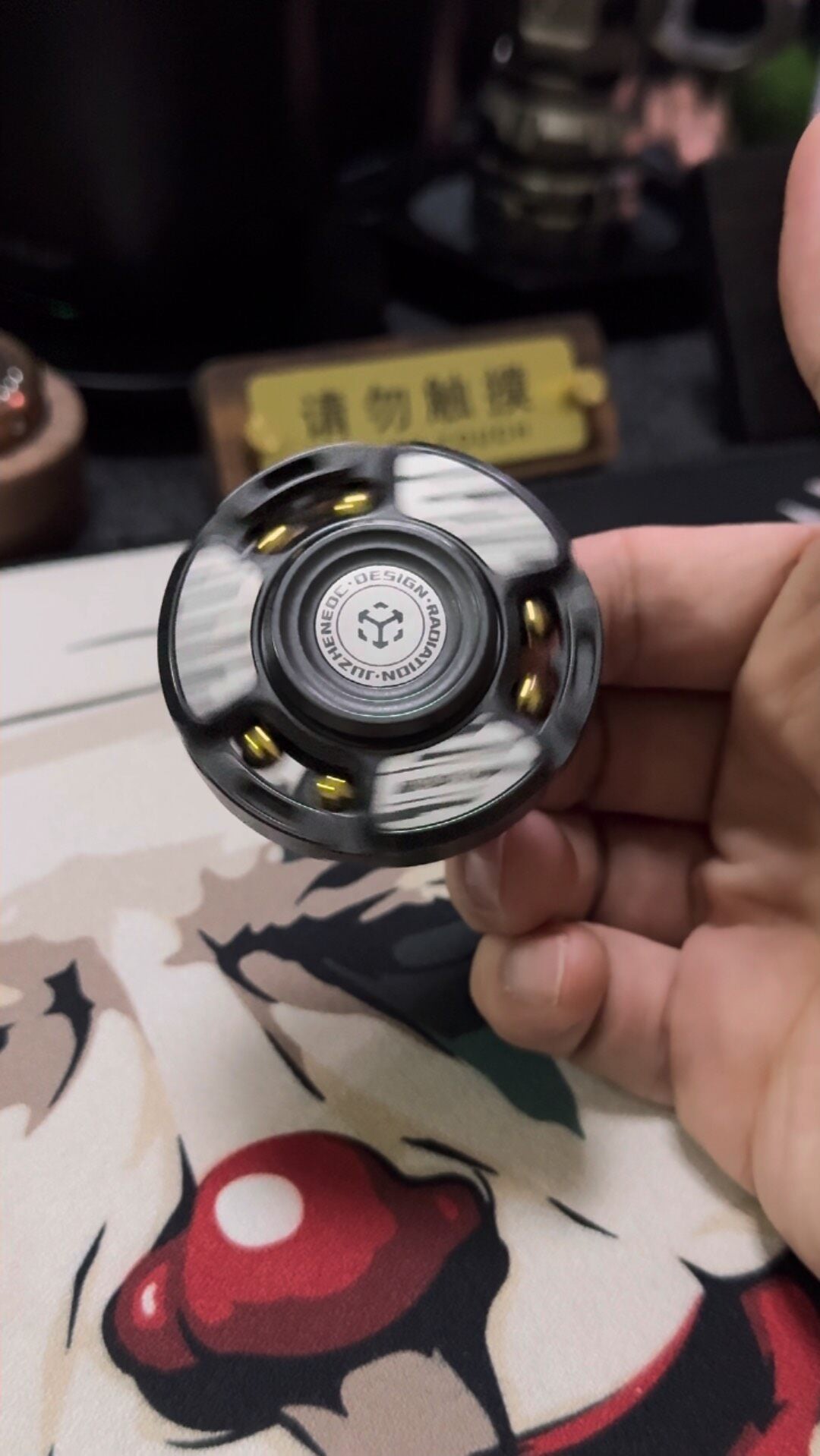 Radiation Zirconium