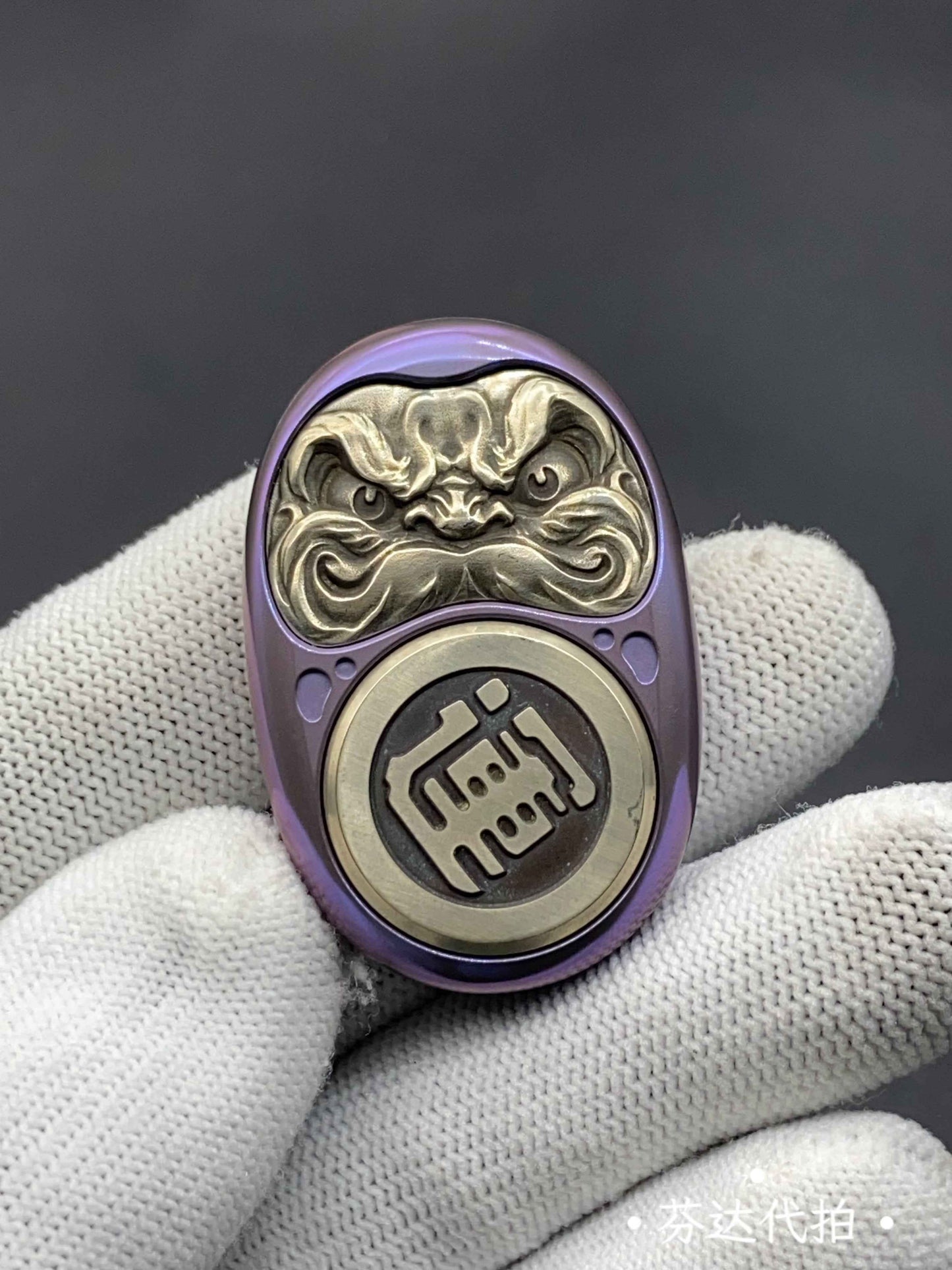 TK Daruma Titanium