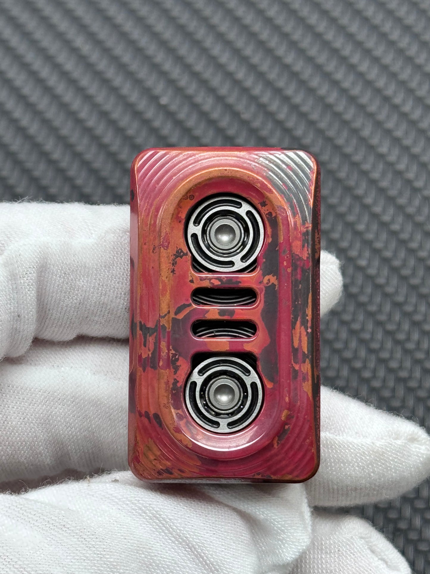 EDCELL Tape Deck Copper