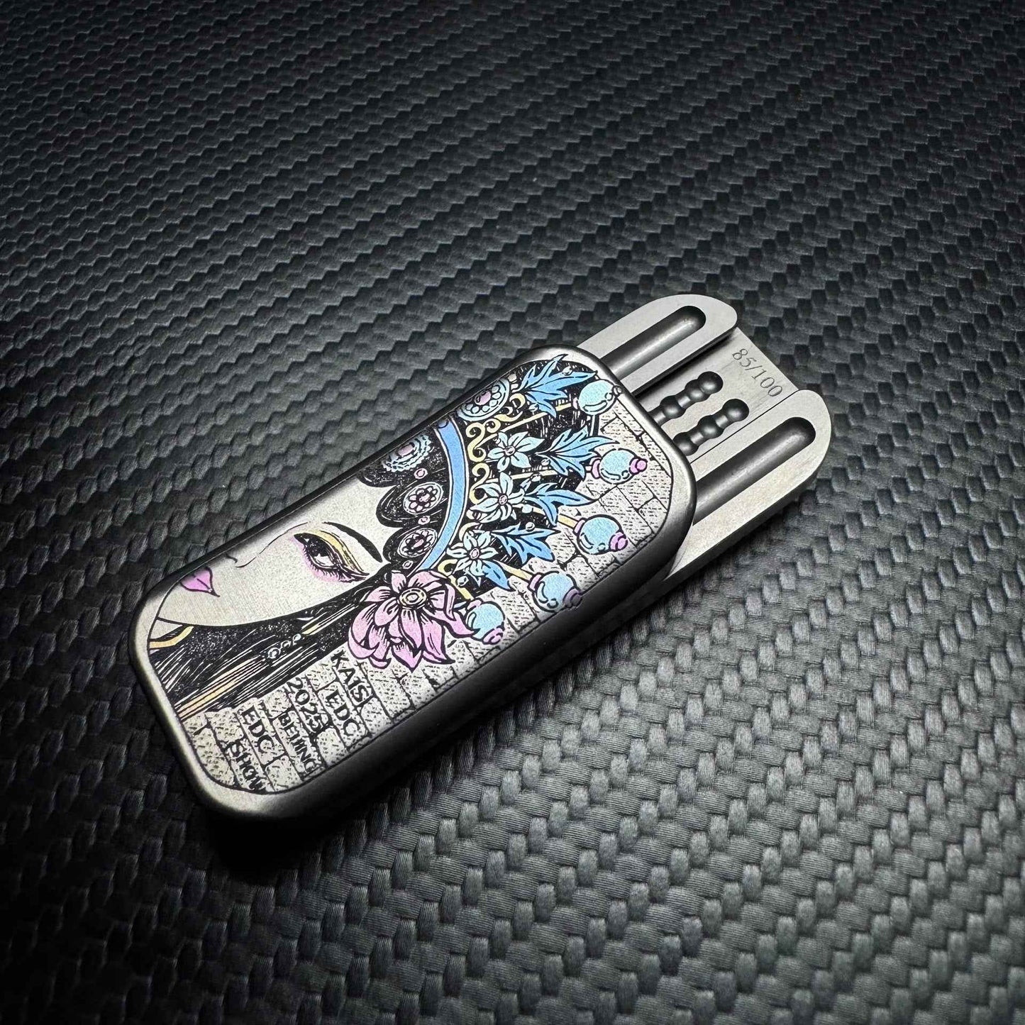 POPO Titanium