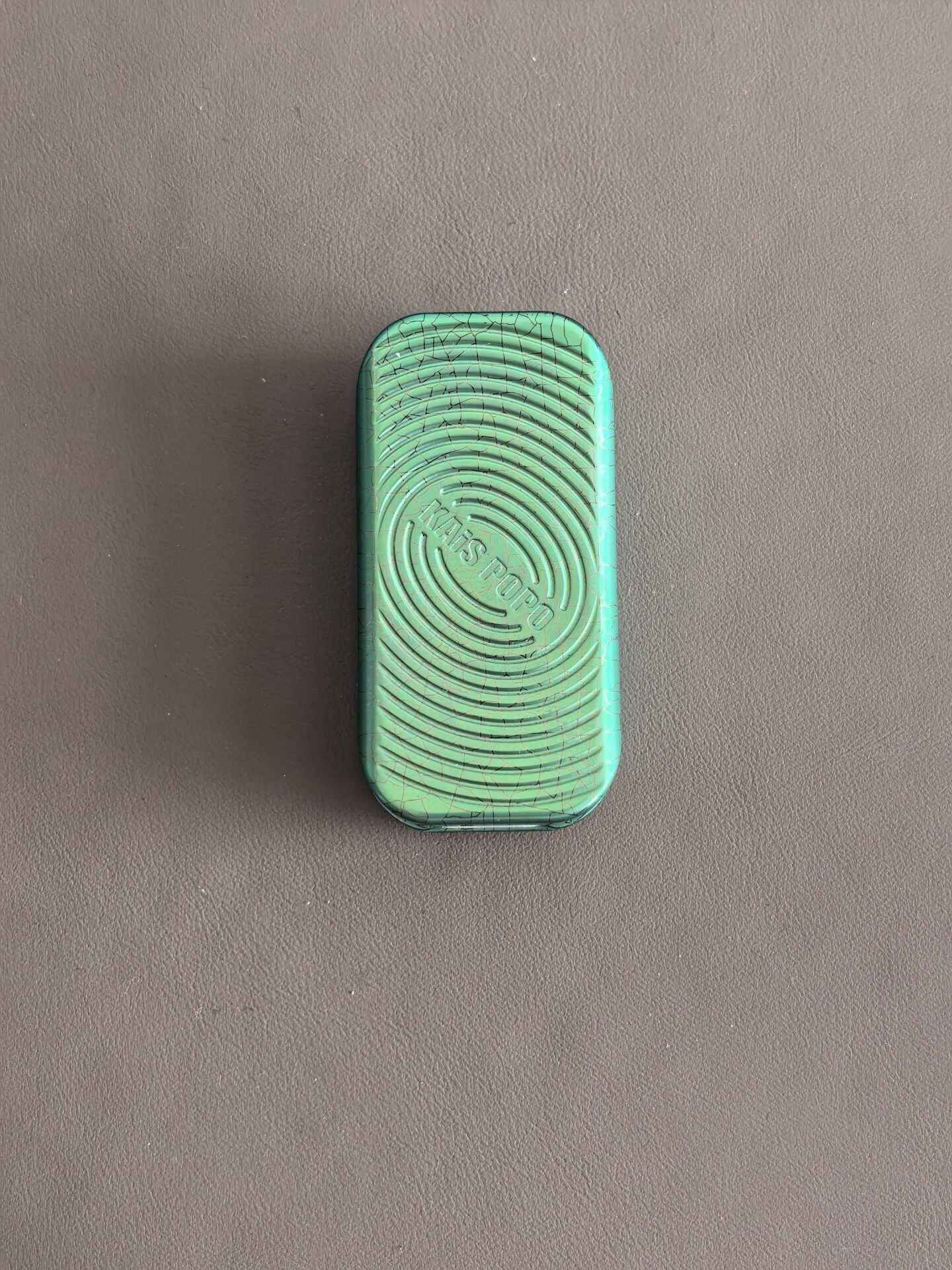 POPO, Titanium