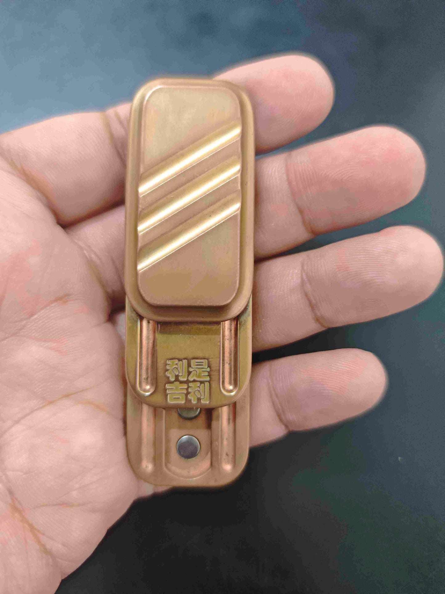 Lucky Candy Copper