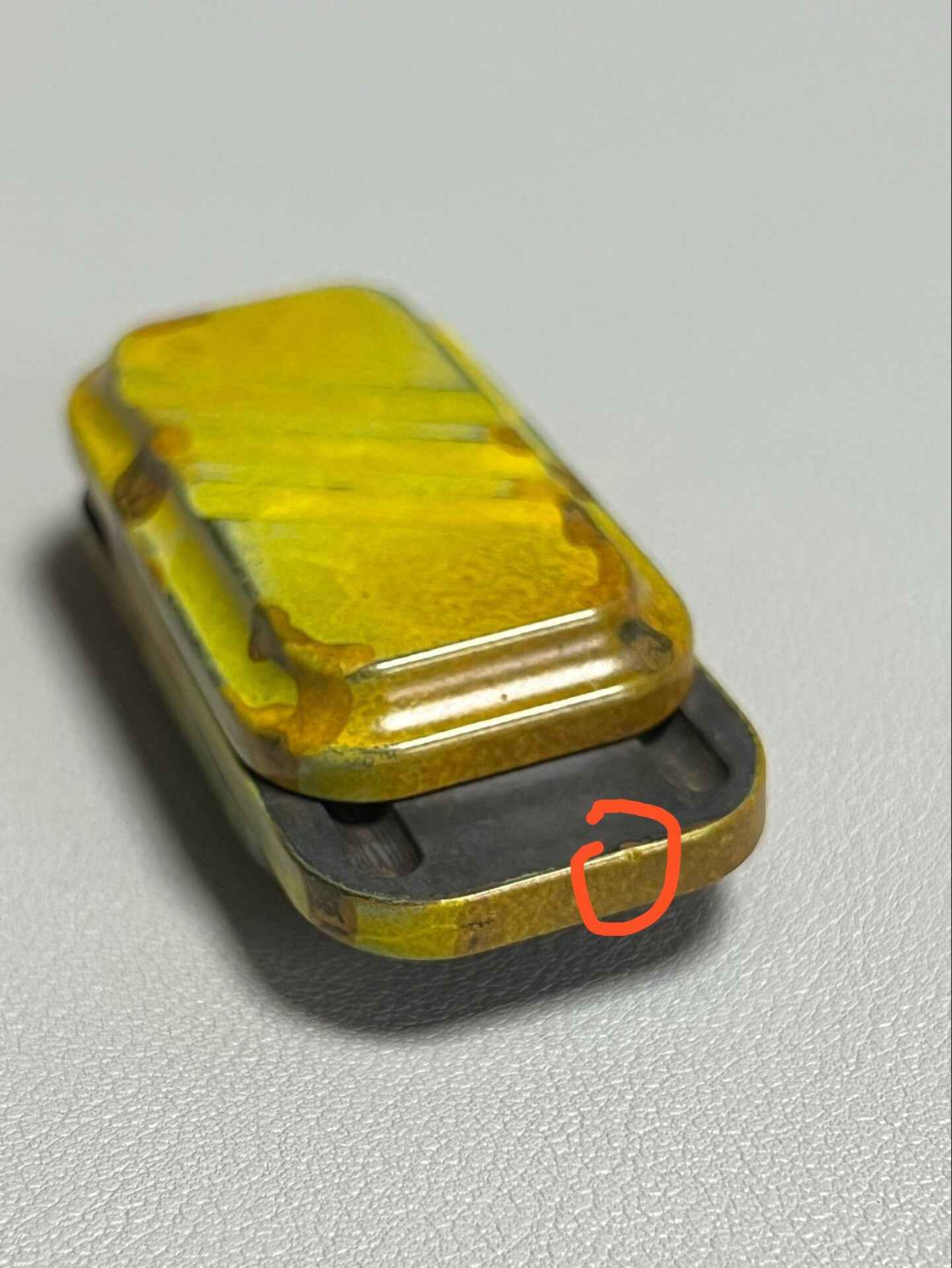Lucky Candy Copper
