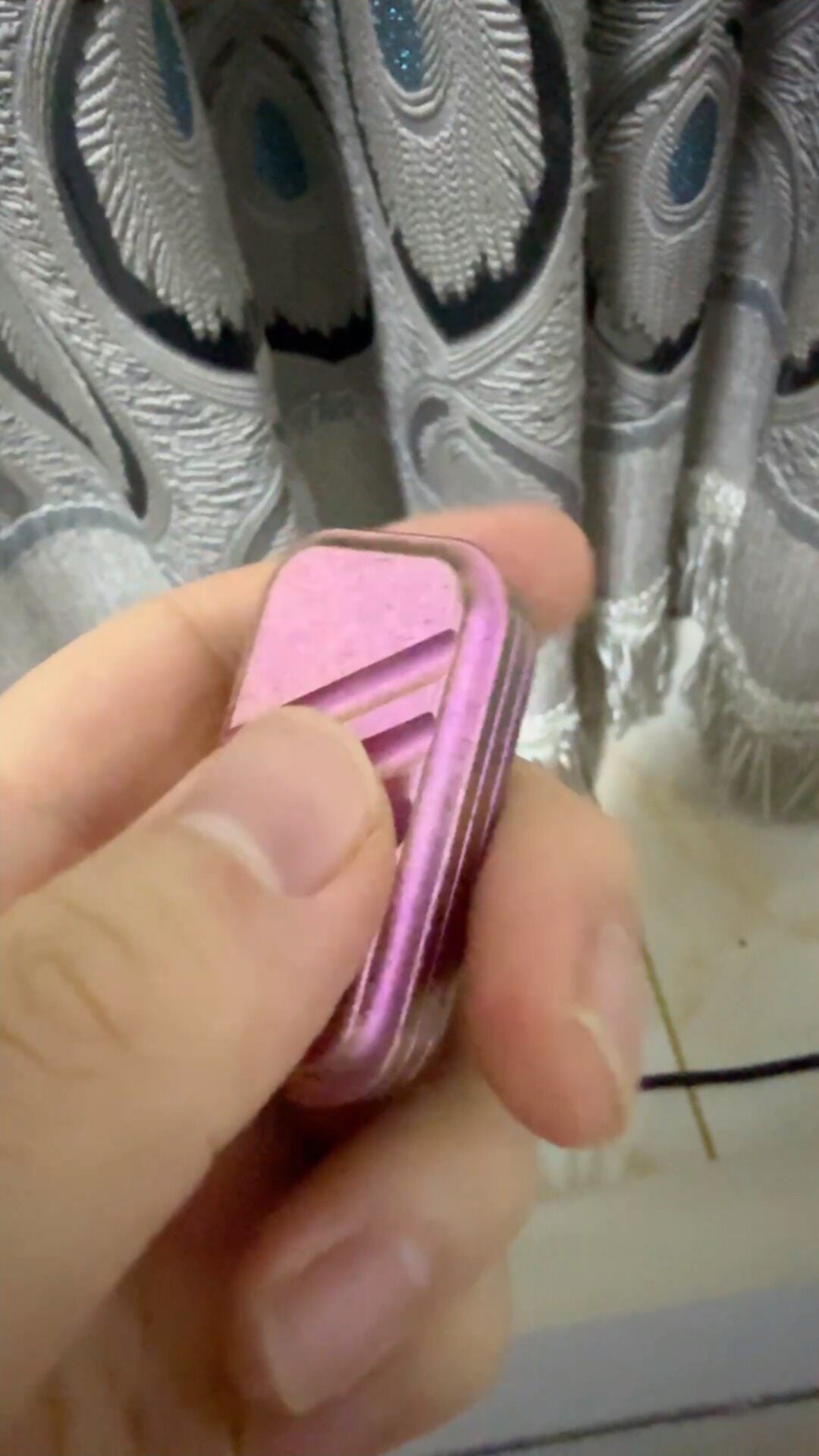 Lucky Candy Crystallized Zirconium