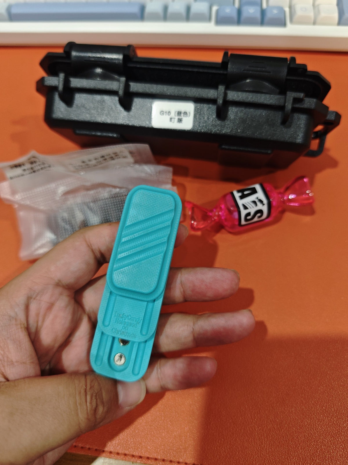 Lucky Candy G10