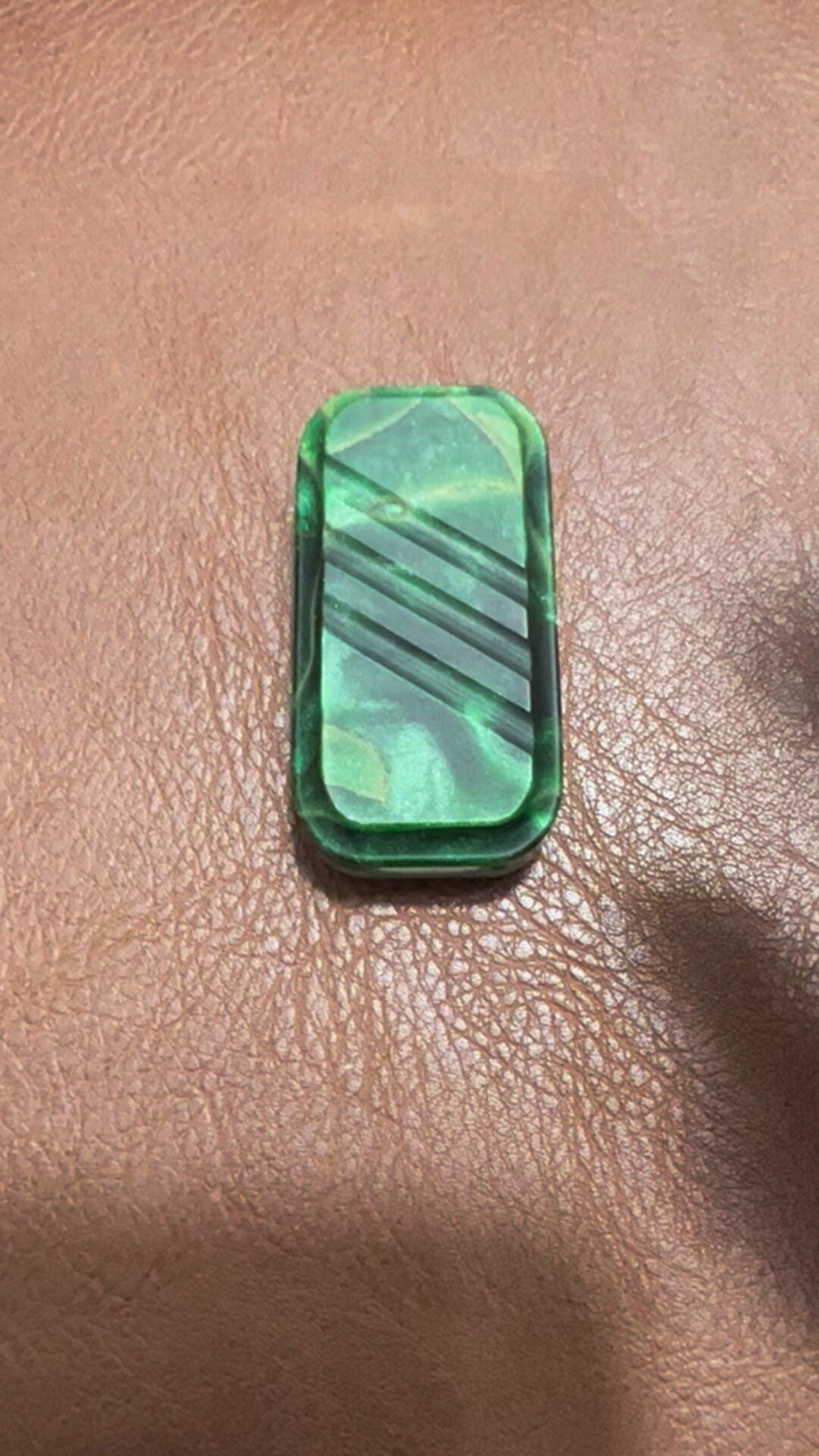 Lucky Candy Copper Resin