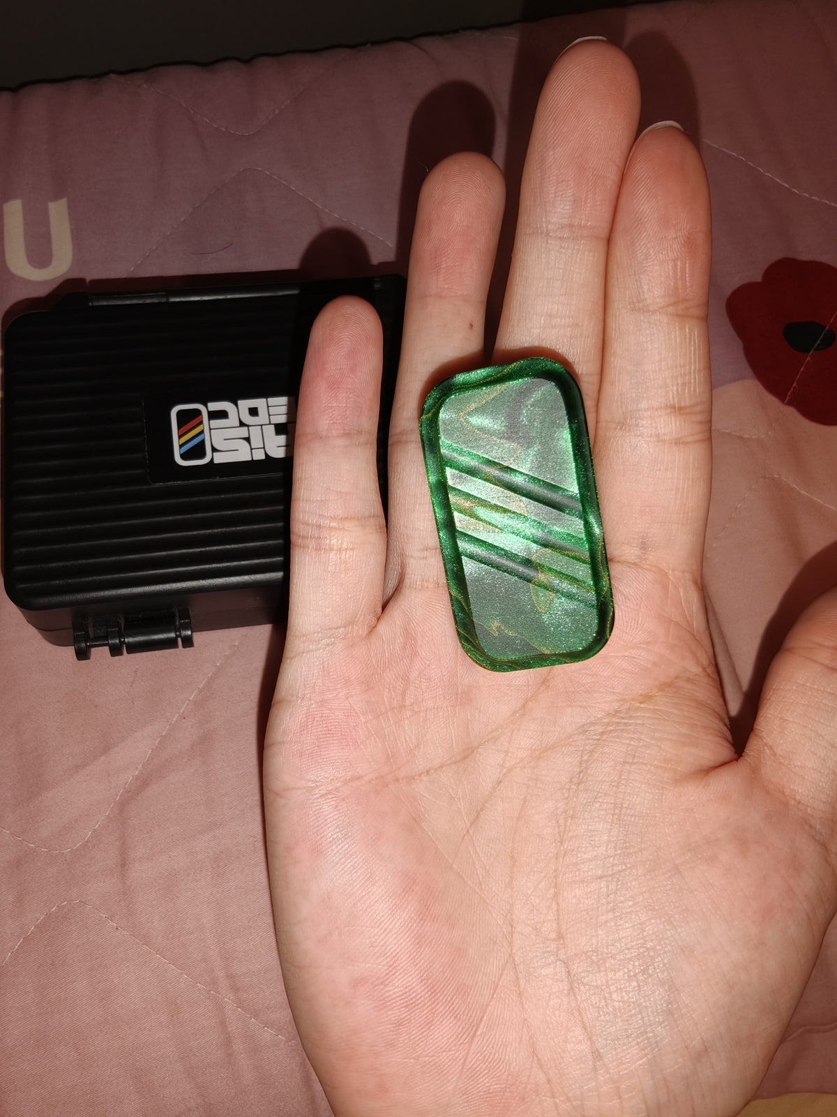 Lucky Candy Resin