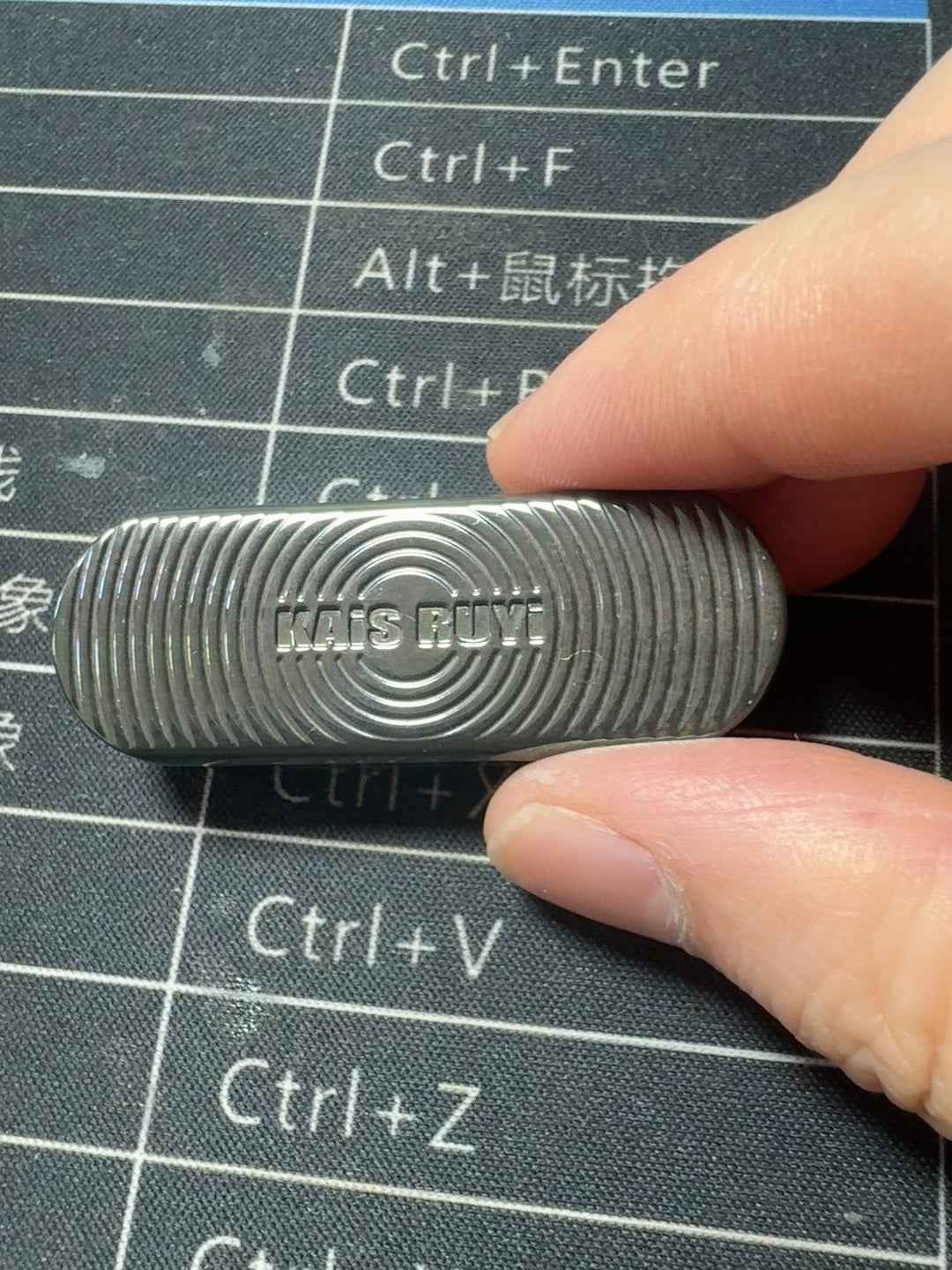 RUYI S Zirconium