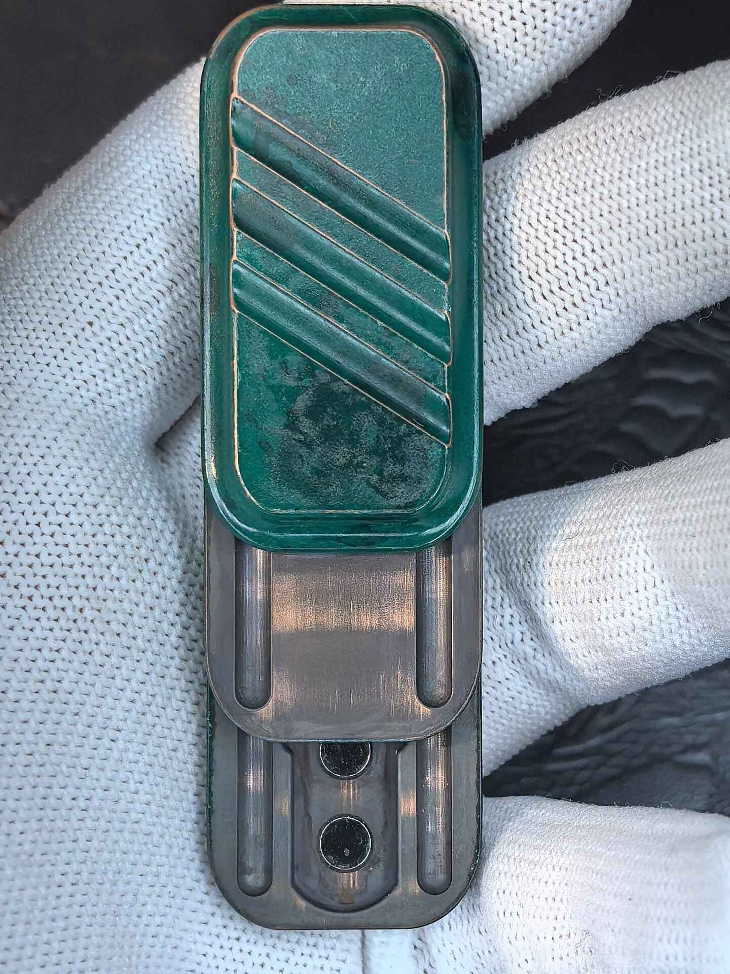 Lucky Candy Copper