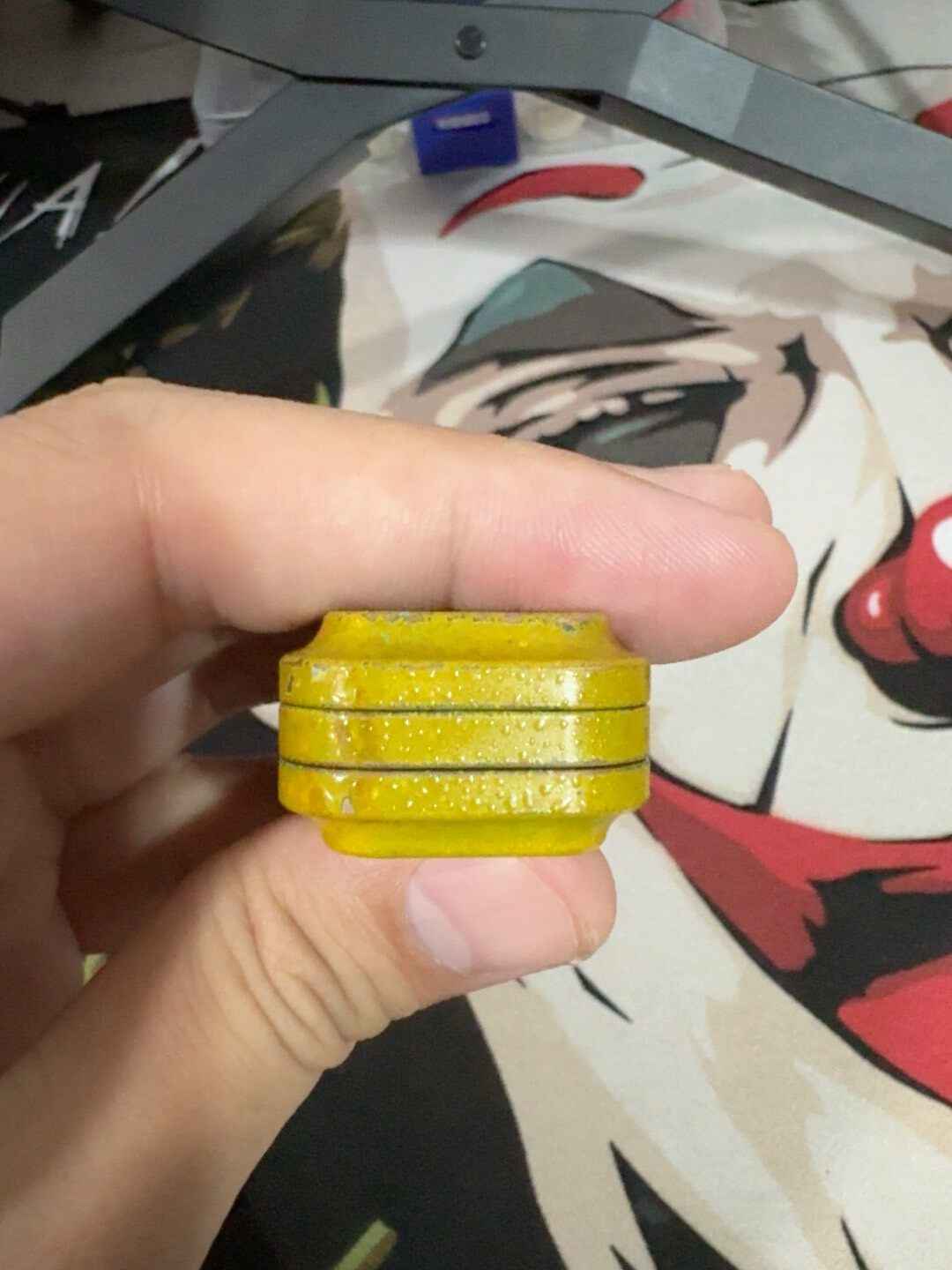 Lucky Candy, Copper