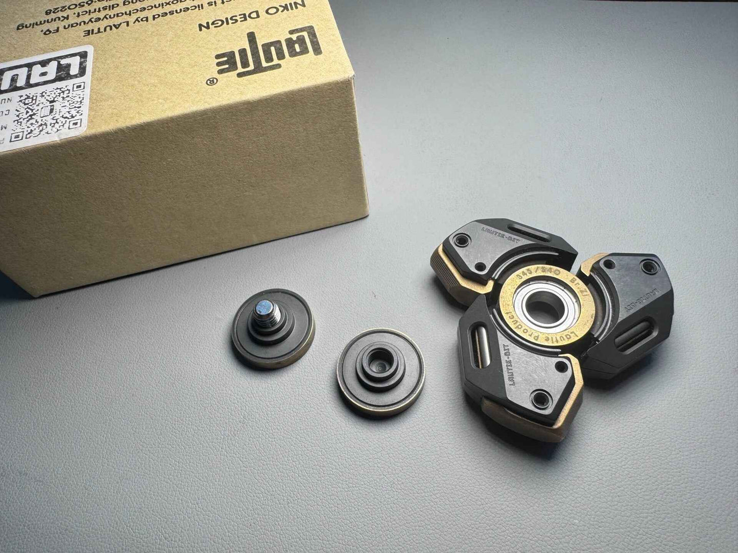 BIT09 Zirconium Brass