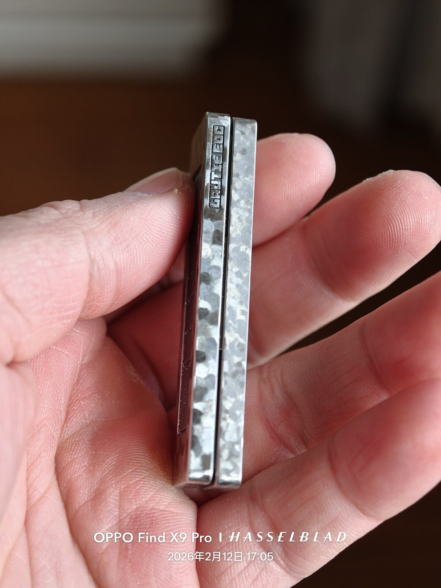 Choc Titanium