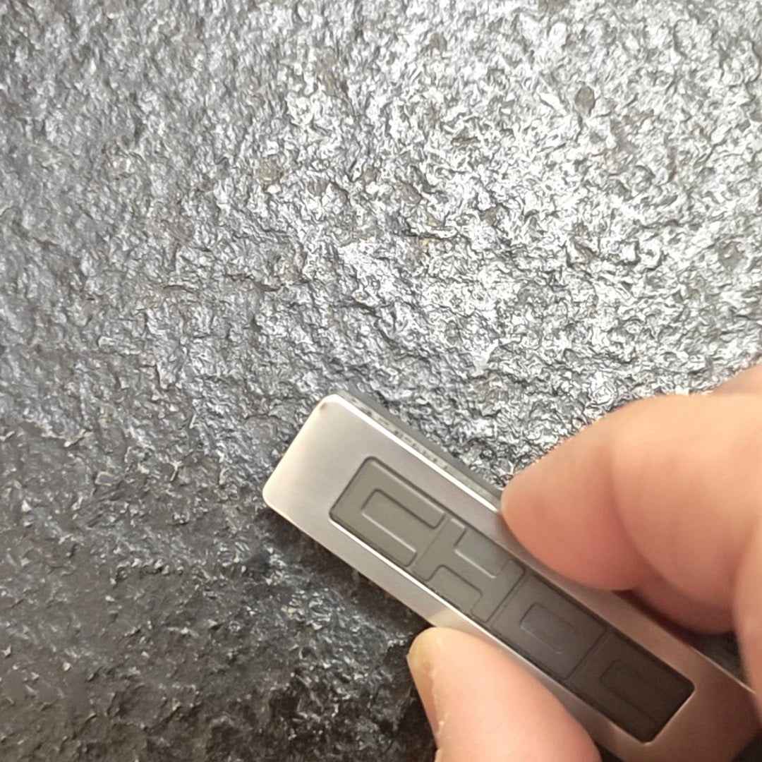 Choc Zirconium Brass