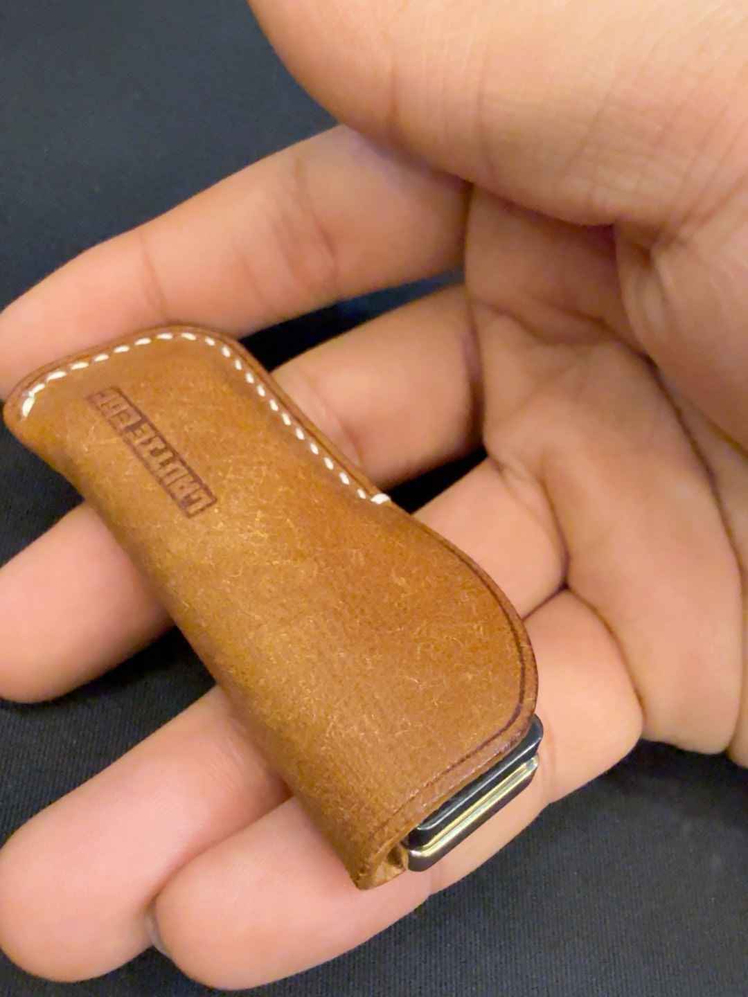 Choc Zirconium Brass