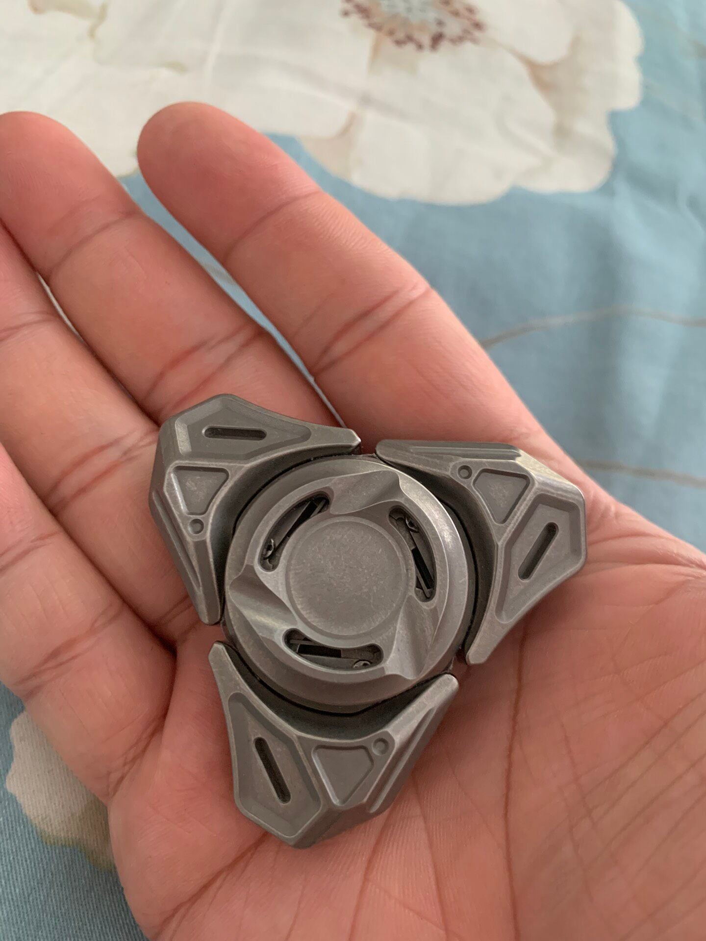 Cerberus Titanium Strong magnet version