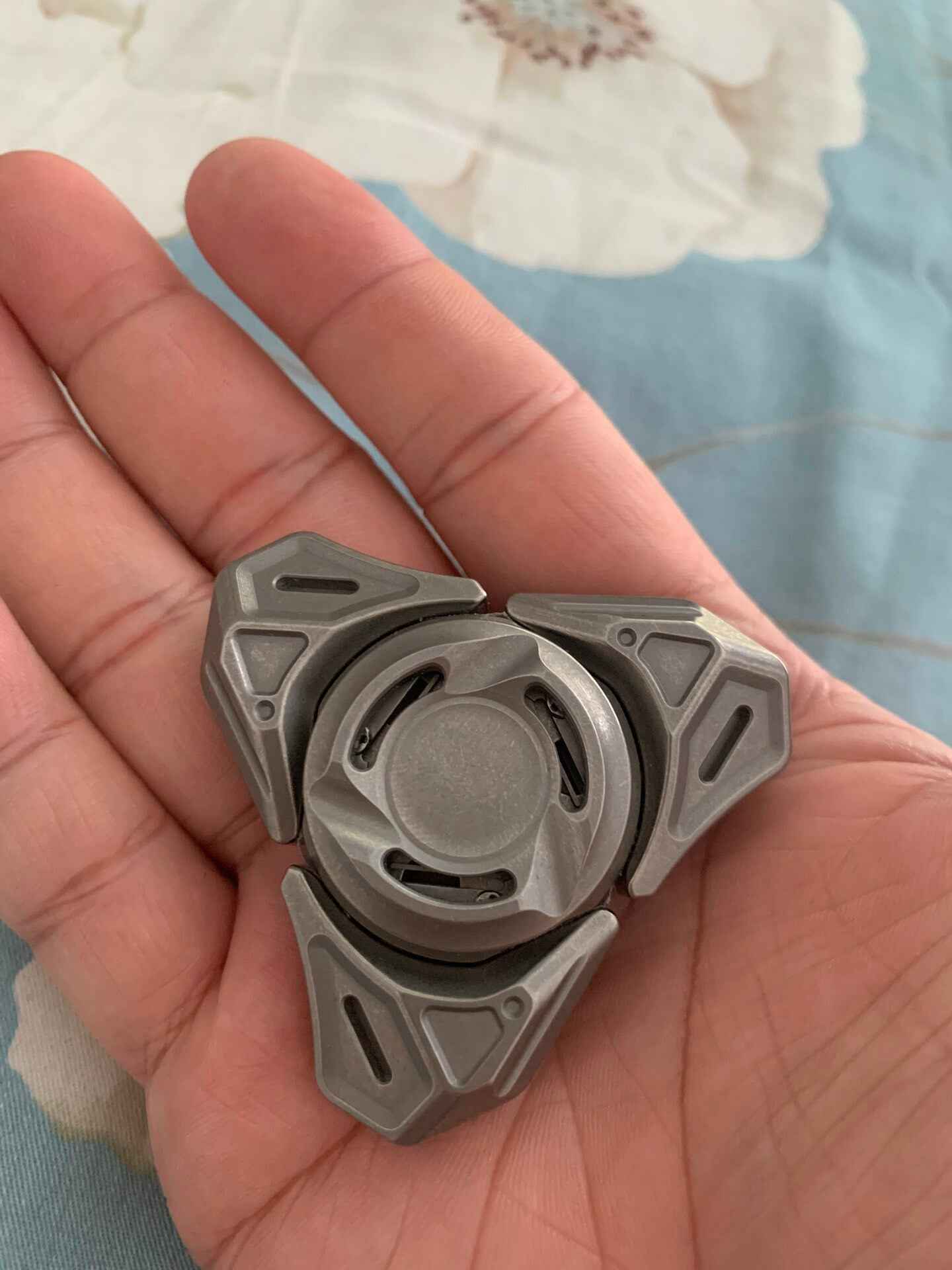 Cerberus Titanium Strong magnet version