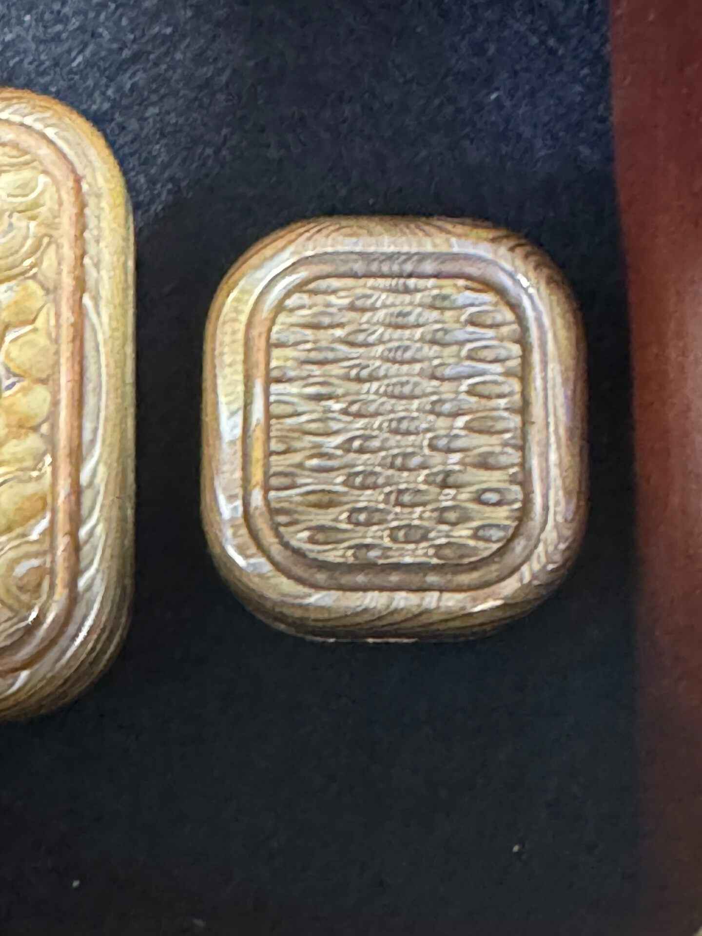 CP3 nano Mokume Teflon