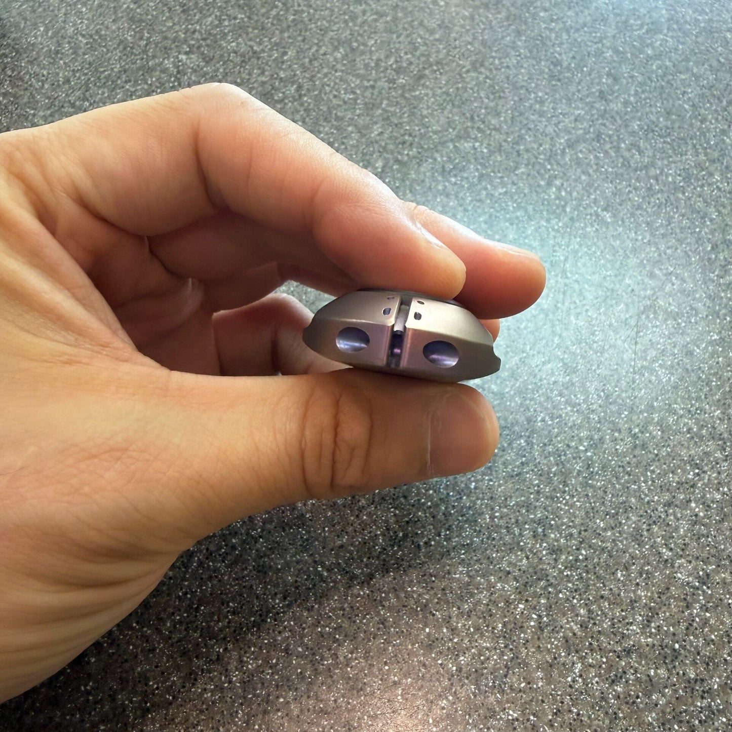 Roche Strike Titanium Zircuti