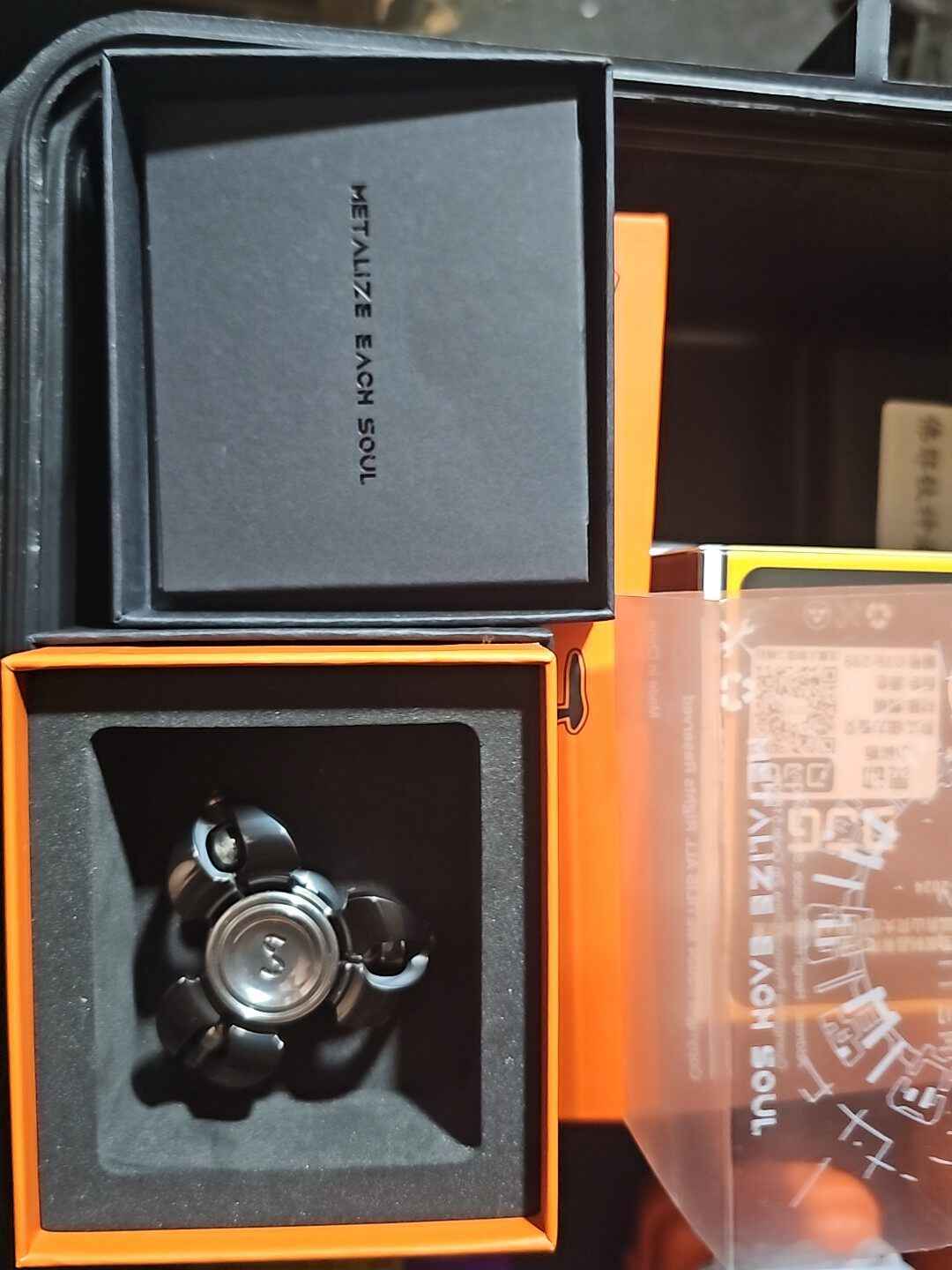 STARFALL Stainless Steel