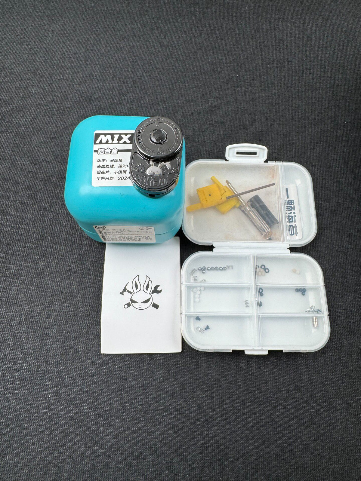 MIX Zirconium