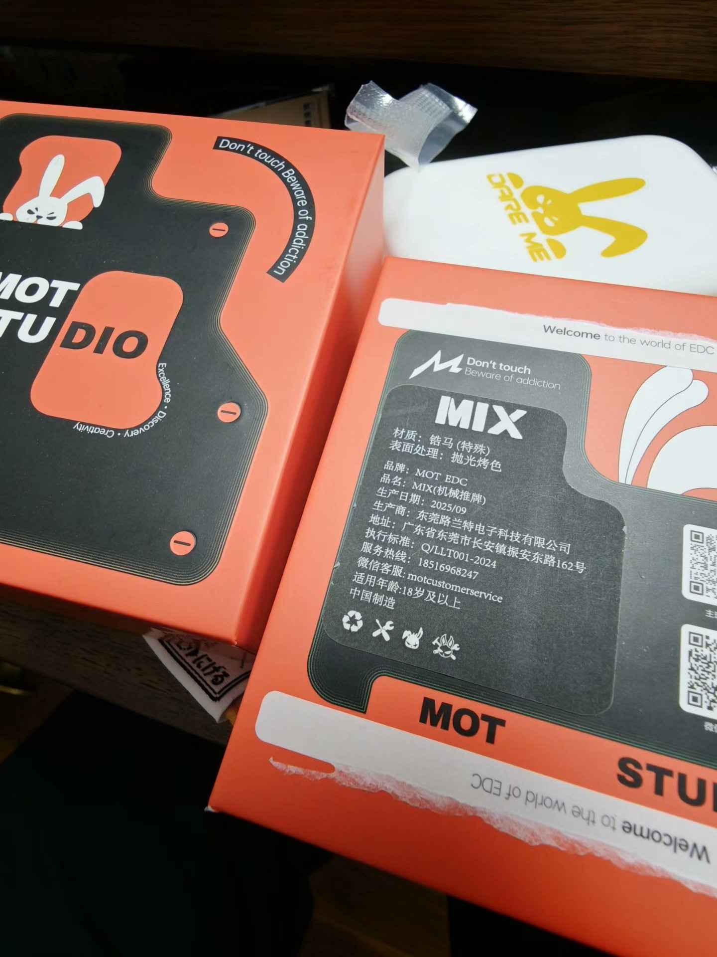 MIX Zircuti