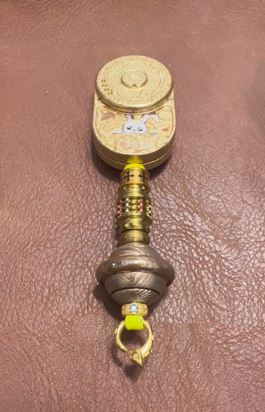 MIX + Planet Lanyard Bead