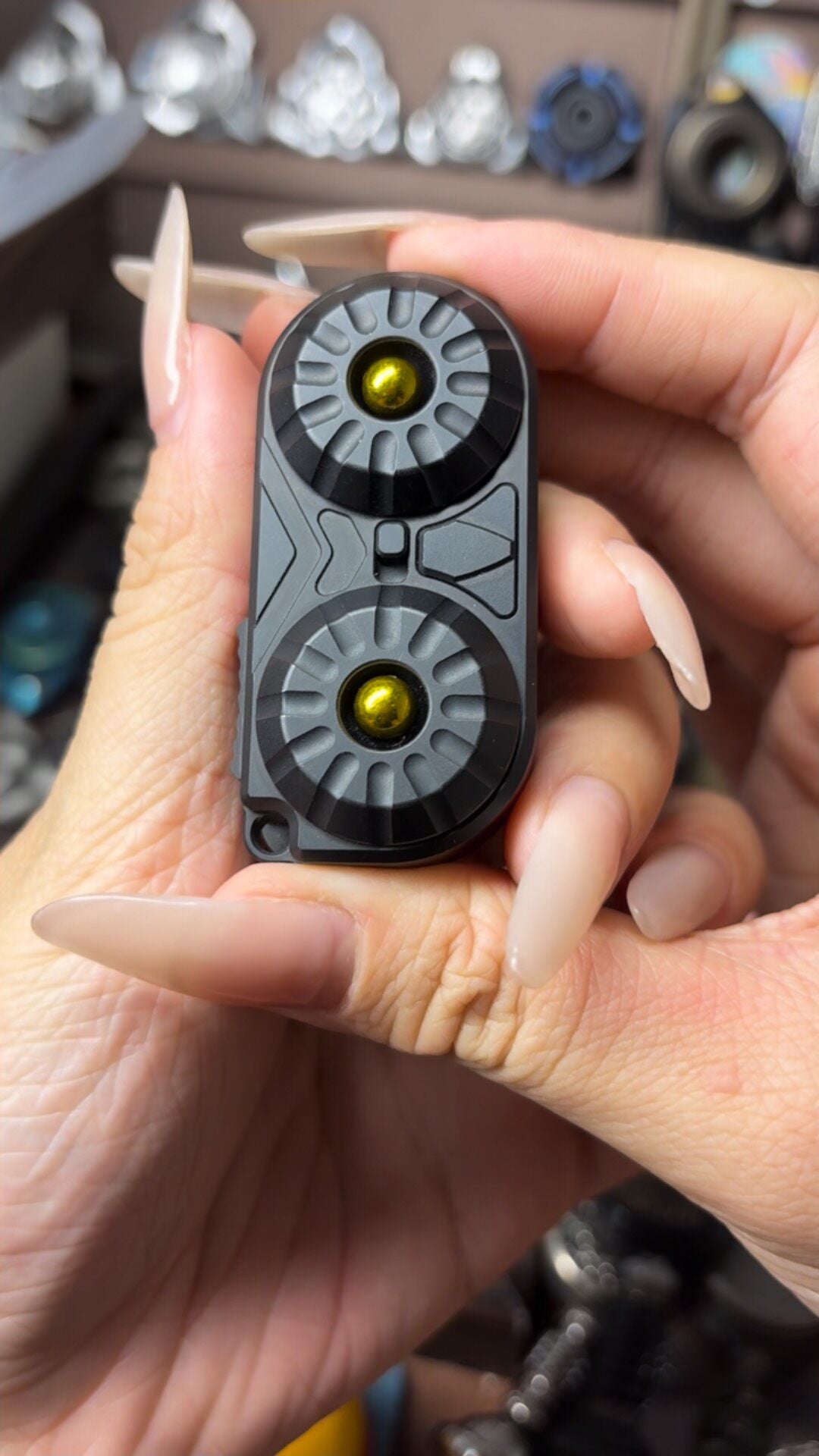 OWL Stainless Steel