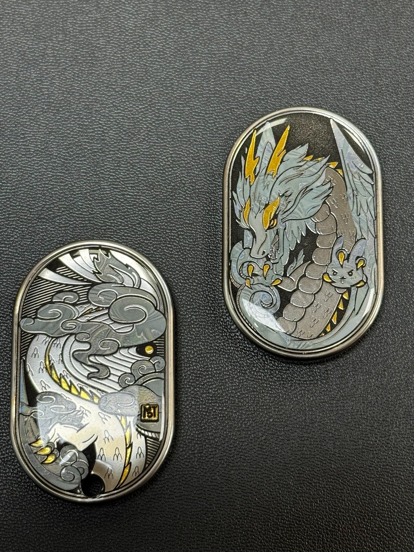 Dragon Rhythm Titanium
